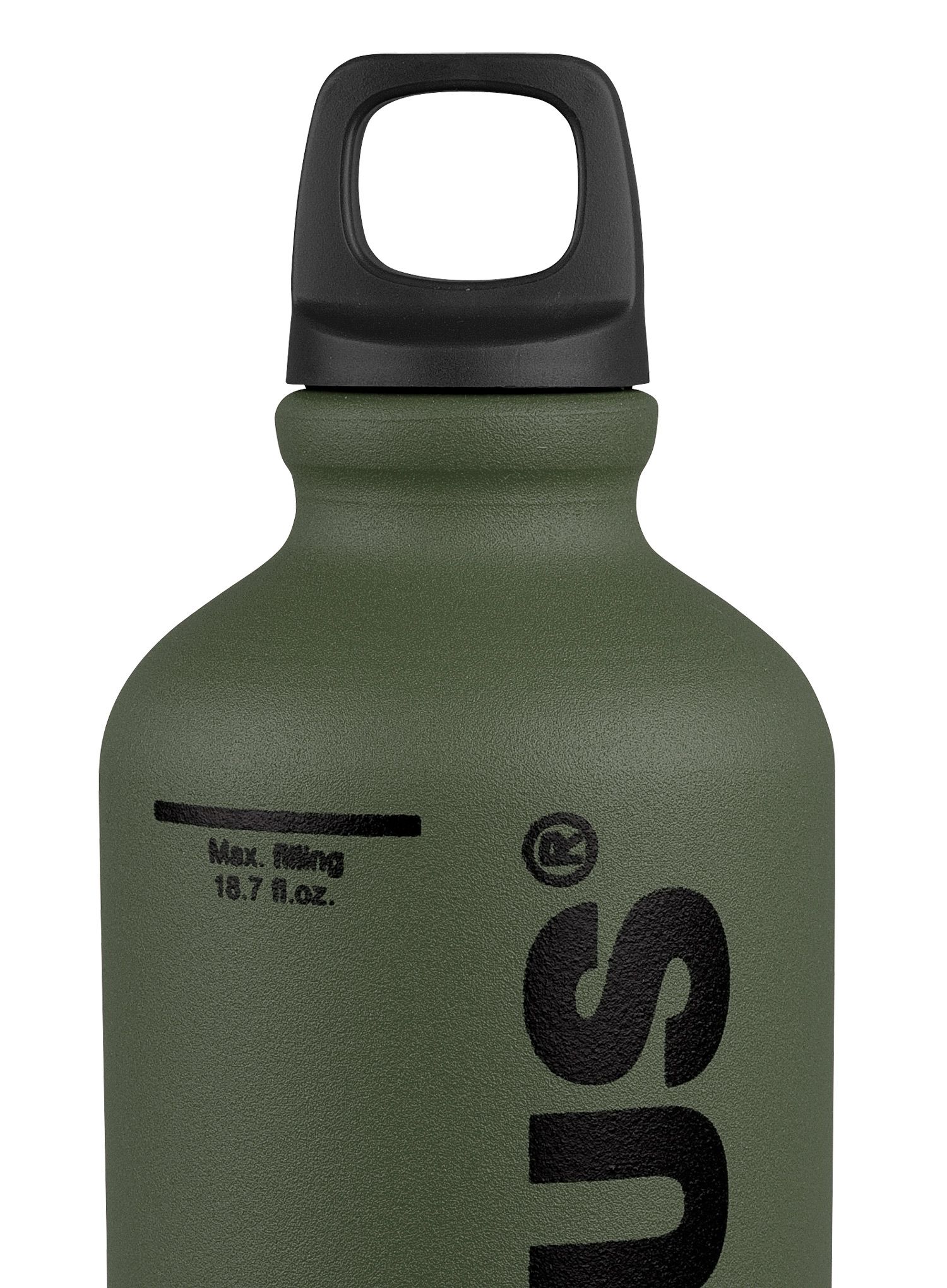 Kraftstoffflasche Primus Fuel Bottle 0,6L - forest green