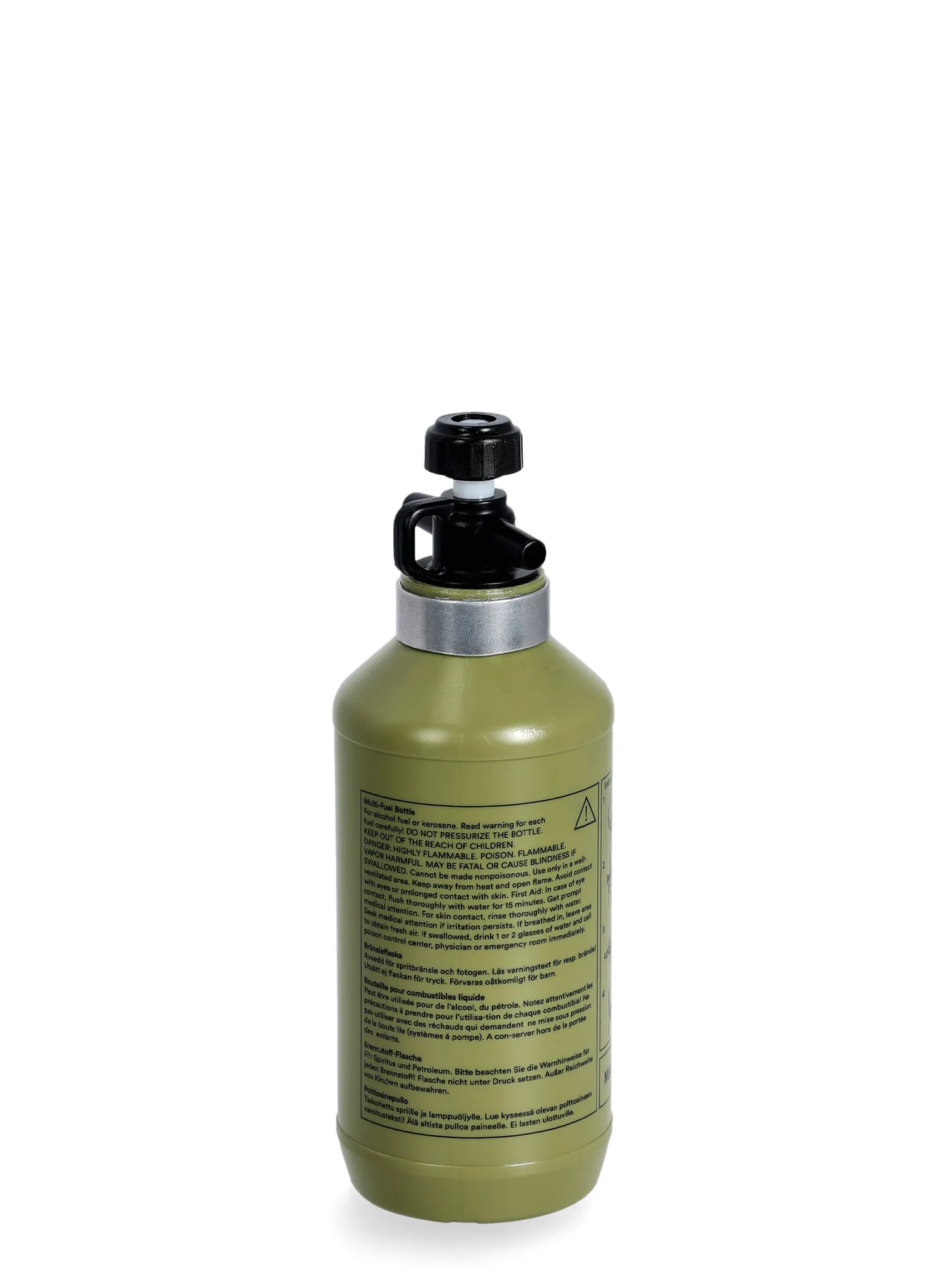 Kraftstoffflasche Trangia Fuel Bottle 0,3 L - olive