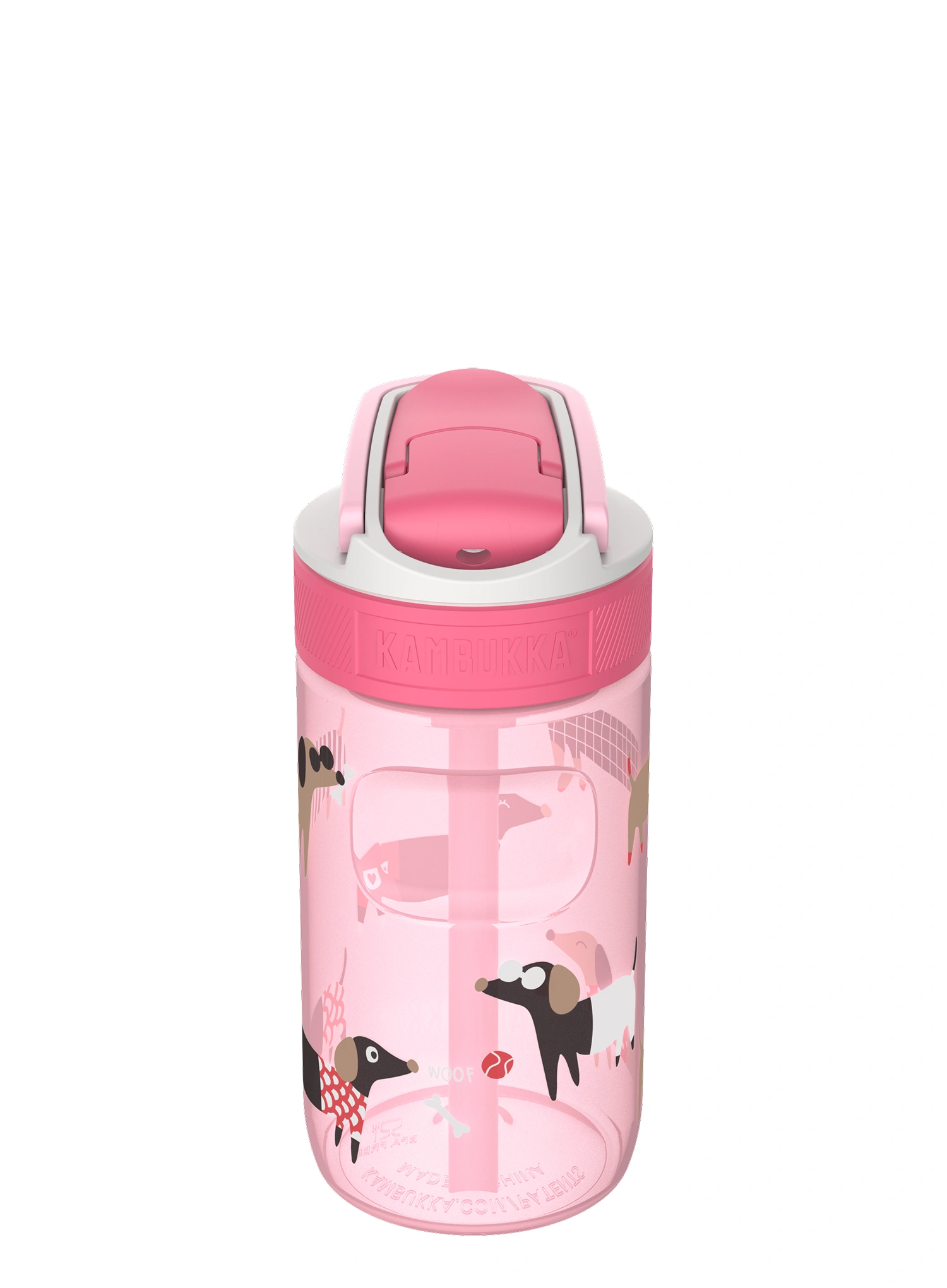 Trinkflasche Kinder Kambukka Lagoon 400 ml - diva dogs