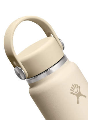 Thermo-Trinkflasche Hydro Flask Micro Hydro (200 ml) - oat