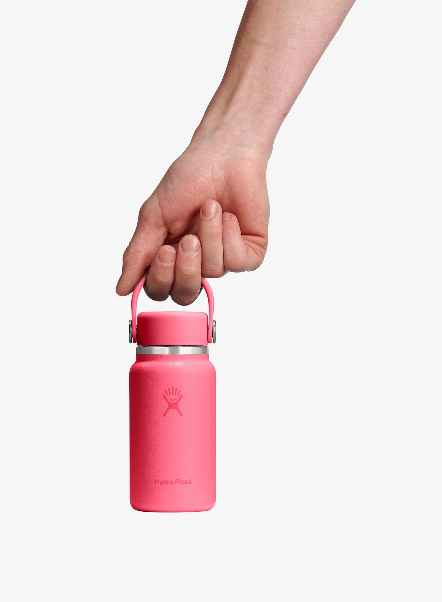 Thermo-Trinkflasche Hydro Flask Micro Hydro (200 ml) - popstar pink