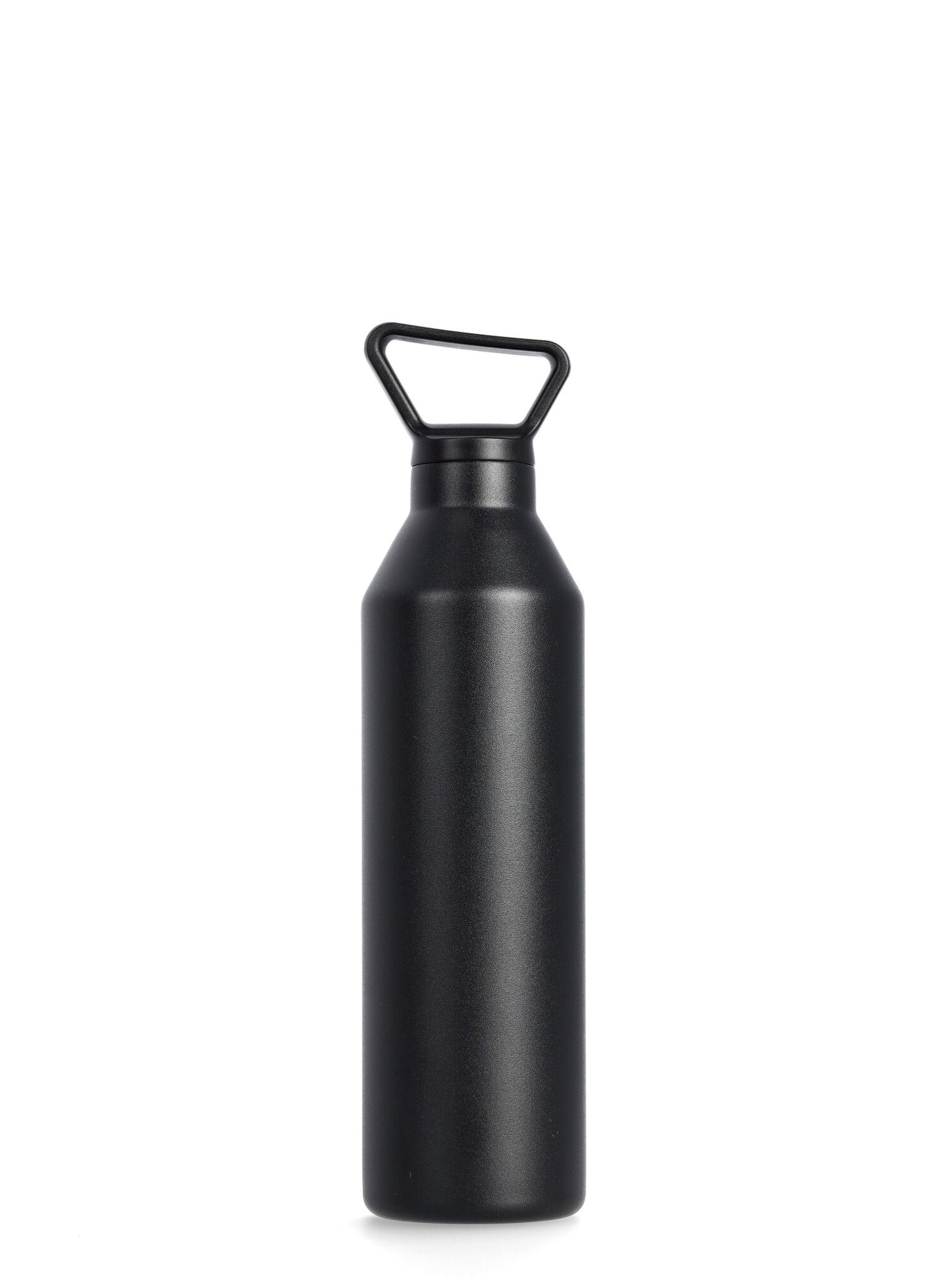 Thermo-Trinkflasche MiiR Narrow Mouth Bottle (680 ml) - black