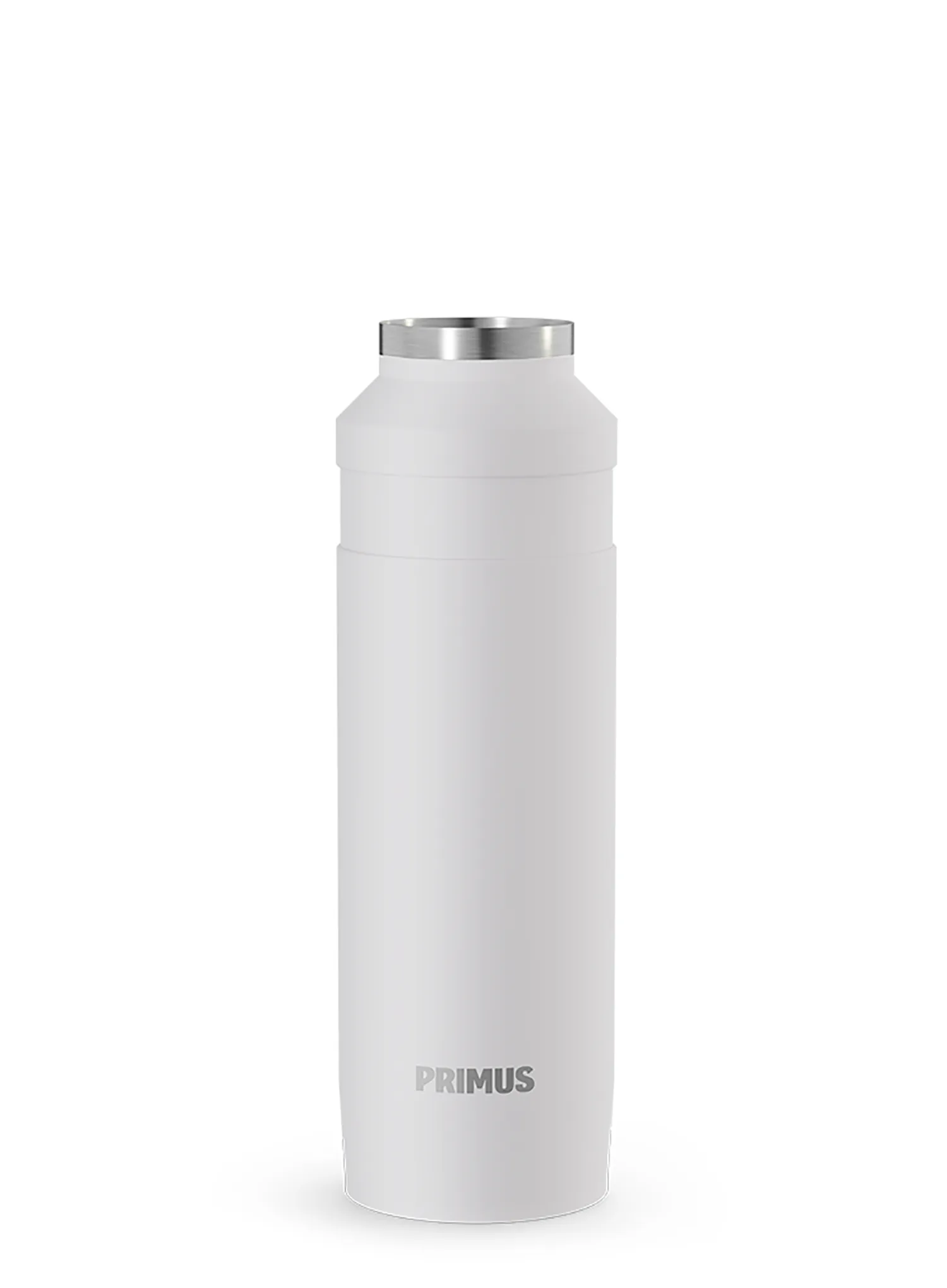 Thermo-Trinkflasche Primus Tufa Narrow Insulated Bottle 0.6 L - alpine frost