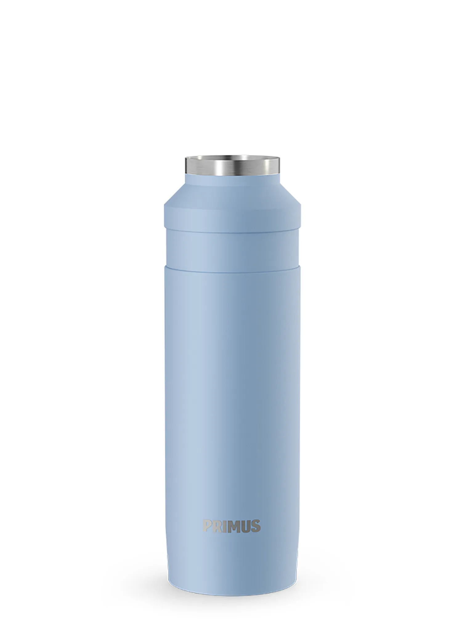 Thermo-Trinkflasche Primus Tufa Narrow Insulated Bottle 0.6 L - glacier blue