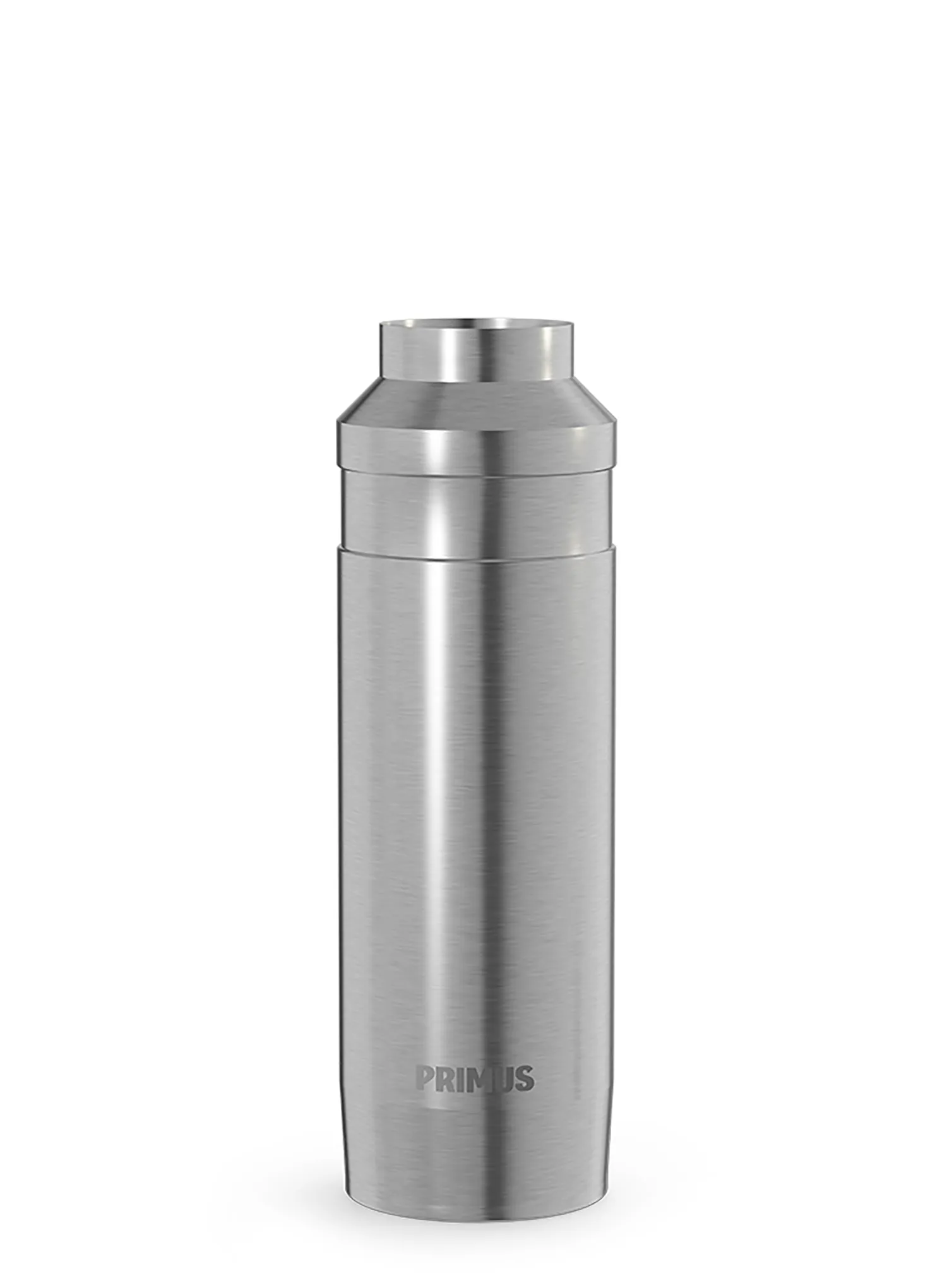 Thermo-Trinkflasche Primus Tufa Narrow Insulated Bottle 0.6 L - stainless steel