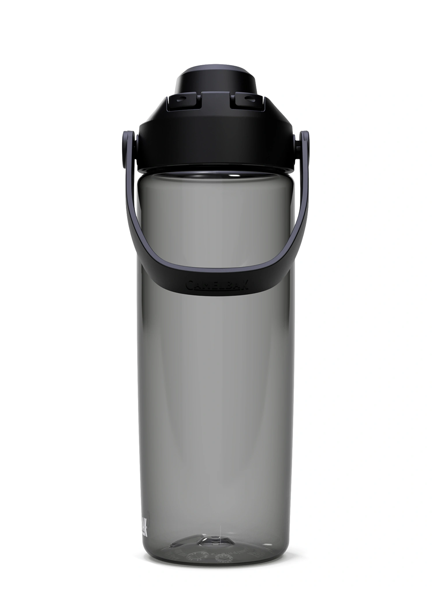 Trinkflasche Camelbak Thrive Chug 590 ml - charcoal
