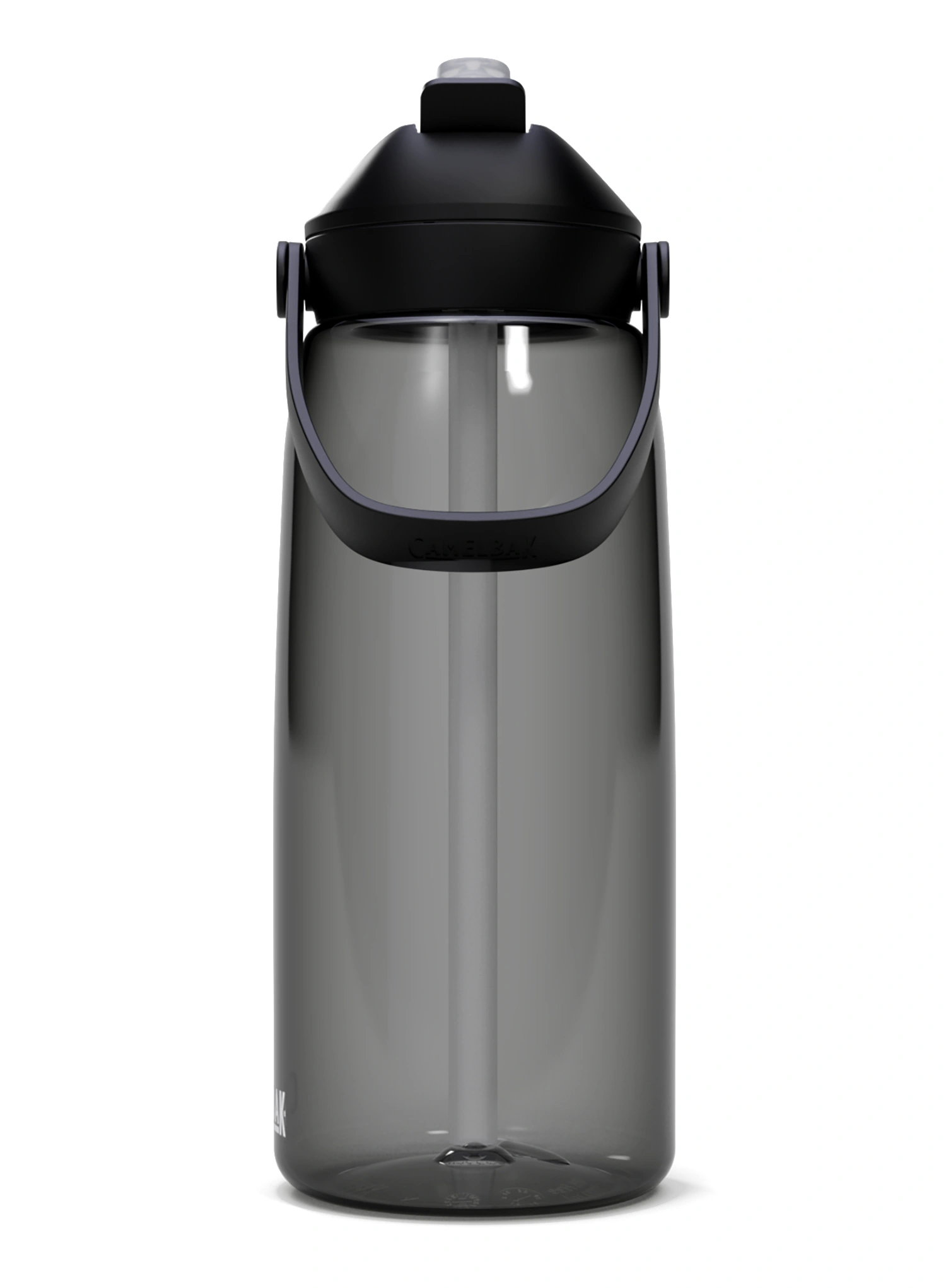 Trinkflasche Camelbak Thrive Flip Straw 950 ml - charcoal
