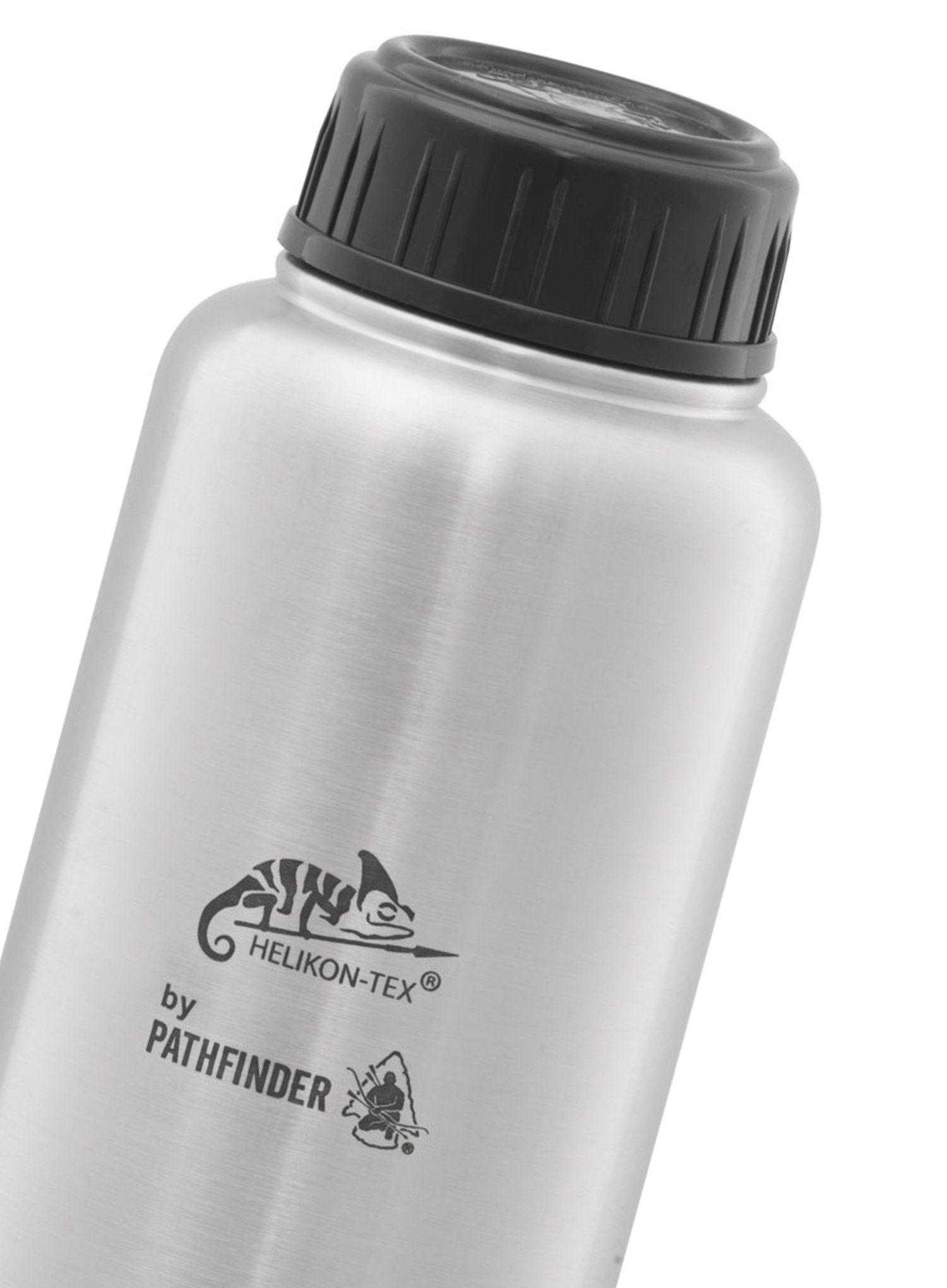 Trinkflasche Helikon-Tex Pathfinder 0,95 l Stainless Steel Water