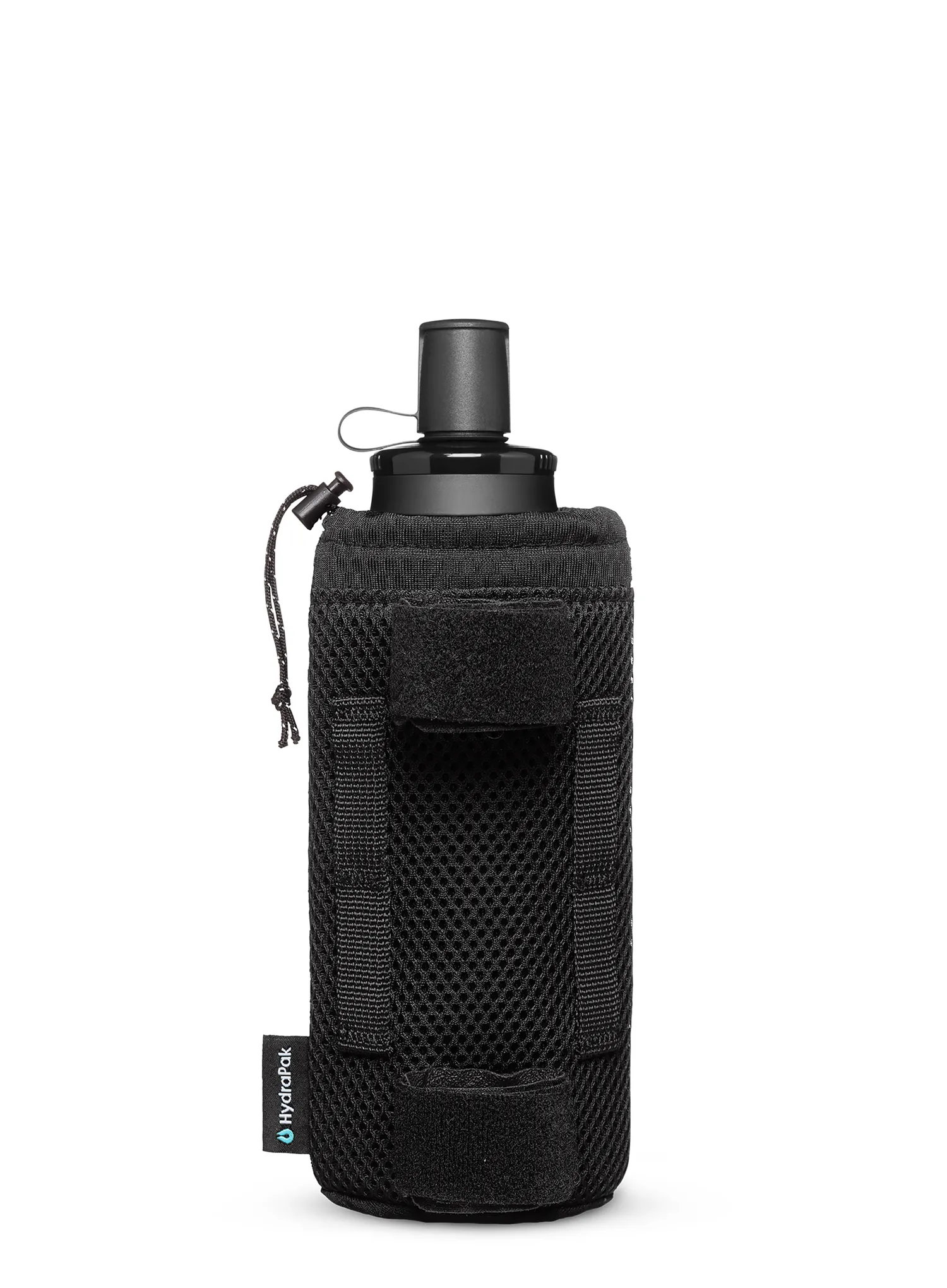 Trinkflasche HydraPak Packflask Kit 500 ml - sage green
