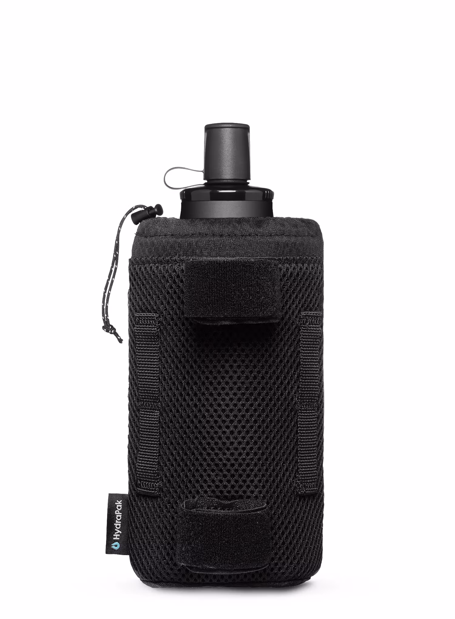 Trinkflasche HydraPak Packflask Kit 750 ml - sage green