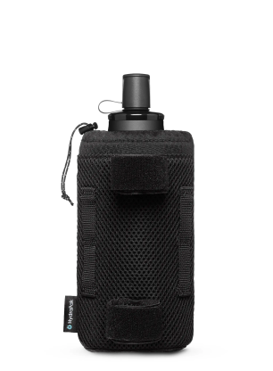 Trinkflasche HydraPak Packflask Kit 750 ml - sage green