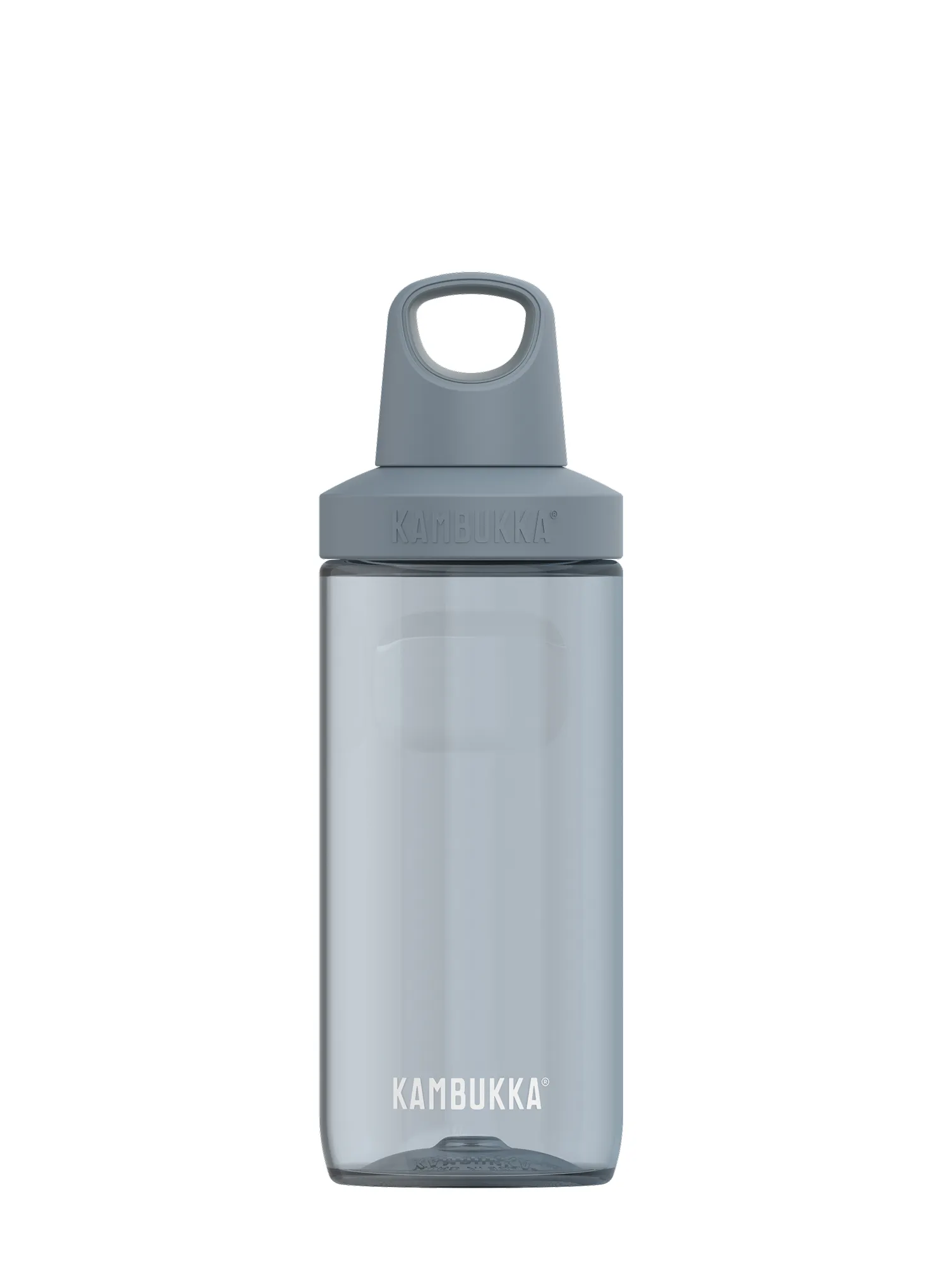 Trinkflasche Kambukka Reno 0,5 l - grey