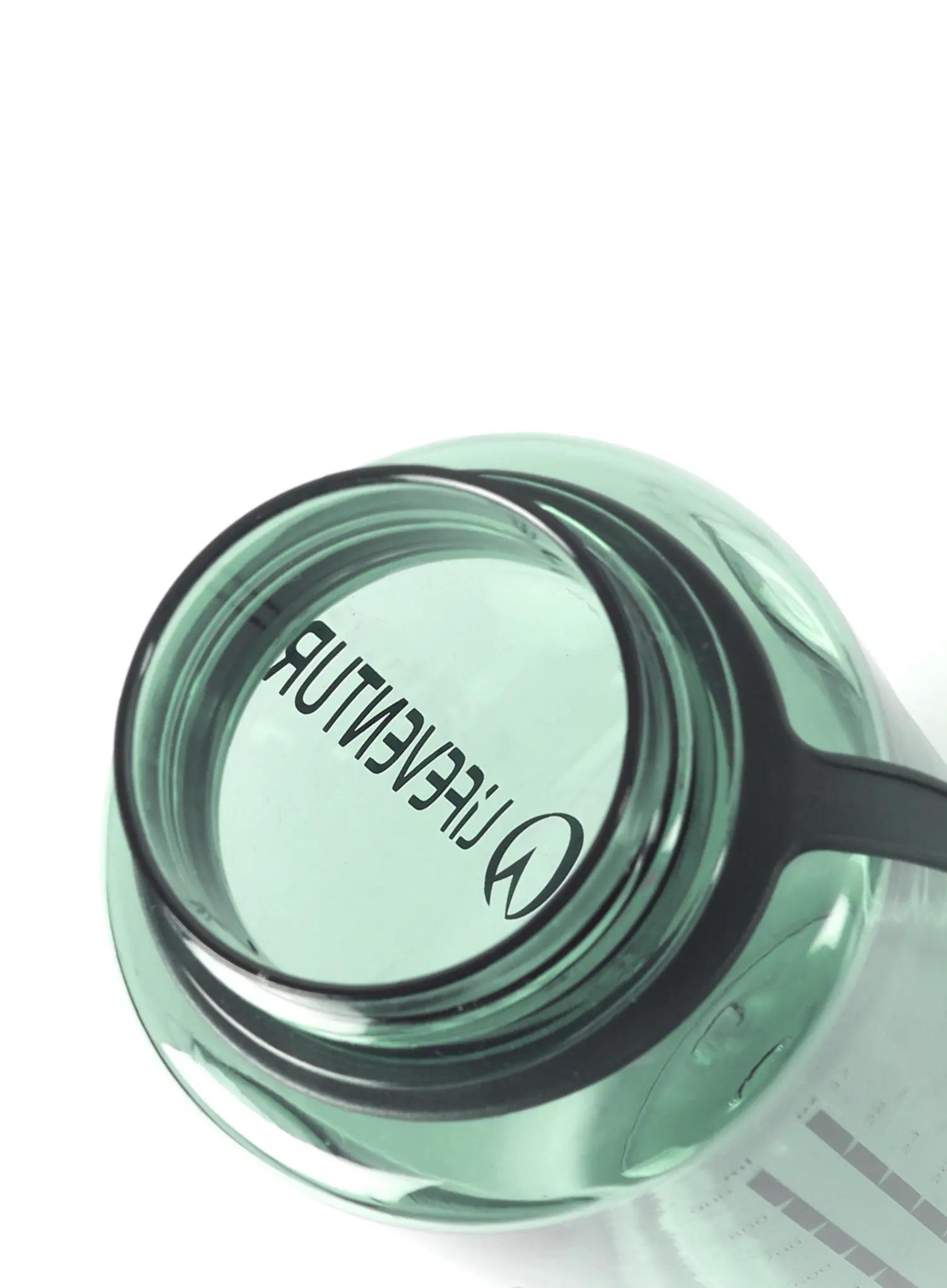 Trinkflasche Lifeventure Tritan Flask 1000ml - green