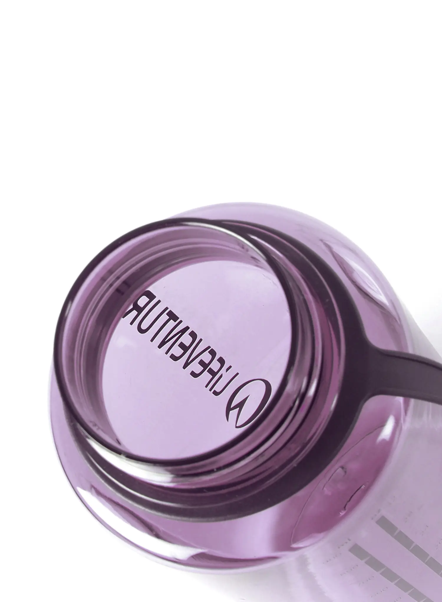 Trinkflasche Lifeventure Tritan Flask 1000ml - purple