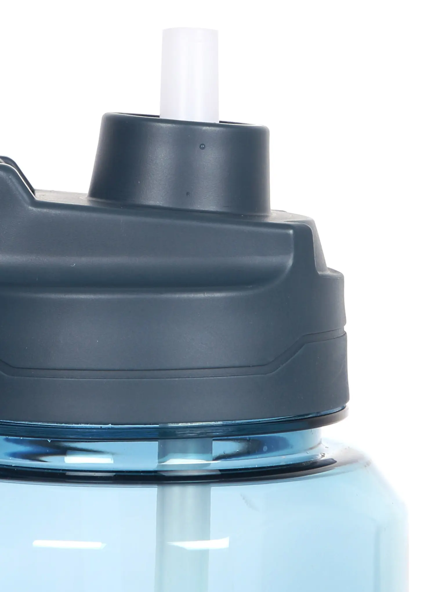 Trinkflasche Lifeventure Tritan Flask 2000ml - navy