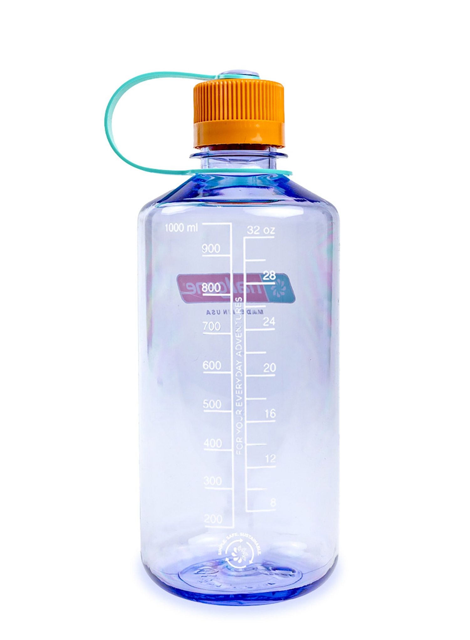 Trinkflasche Nalgene Sustain Narrow Mouth 32 oz (946 ml) - amethyst