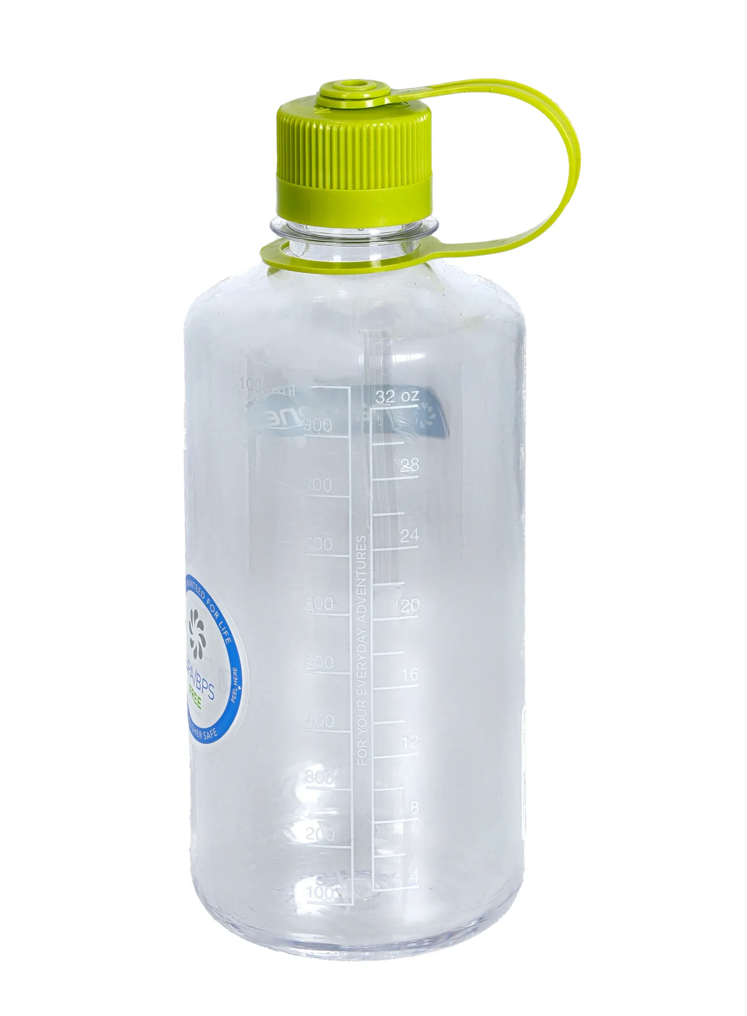 Trinkflasche Nalgene Sustain Narrow Mouth 32 oz (946 ml) - clear