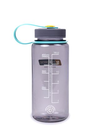 Trinkflasche Nalgene Sustain Wide Mouth 16 oz (473 ml) - aubergine