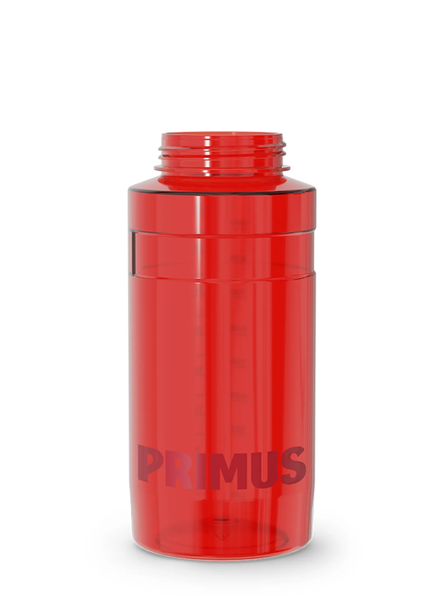 Trinkflasche Primus Kvarts Tritan Bottle 1.0 L - primus red