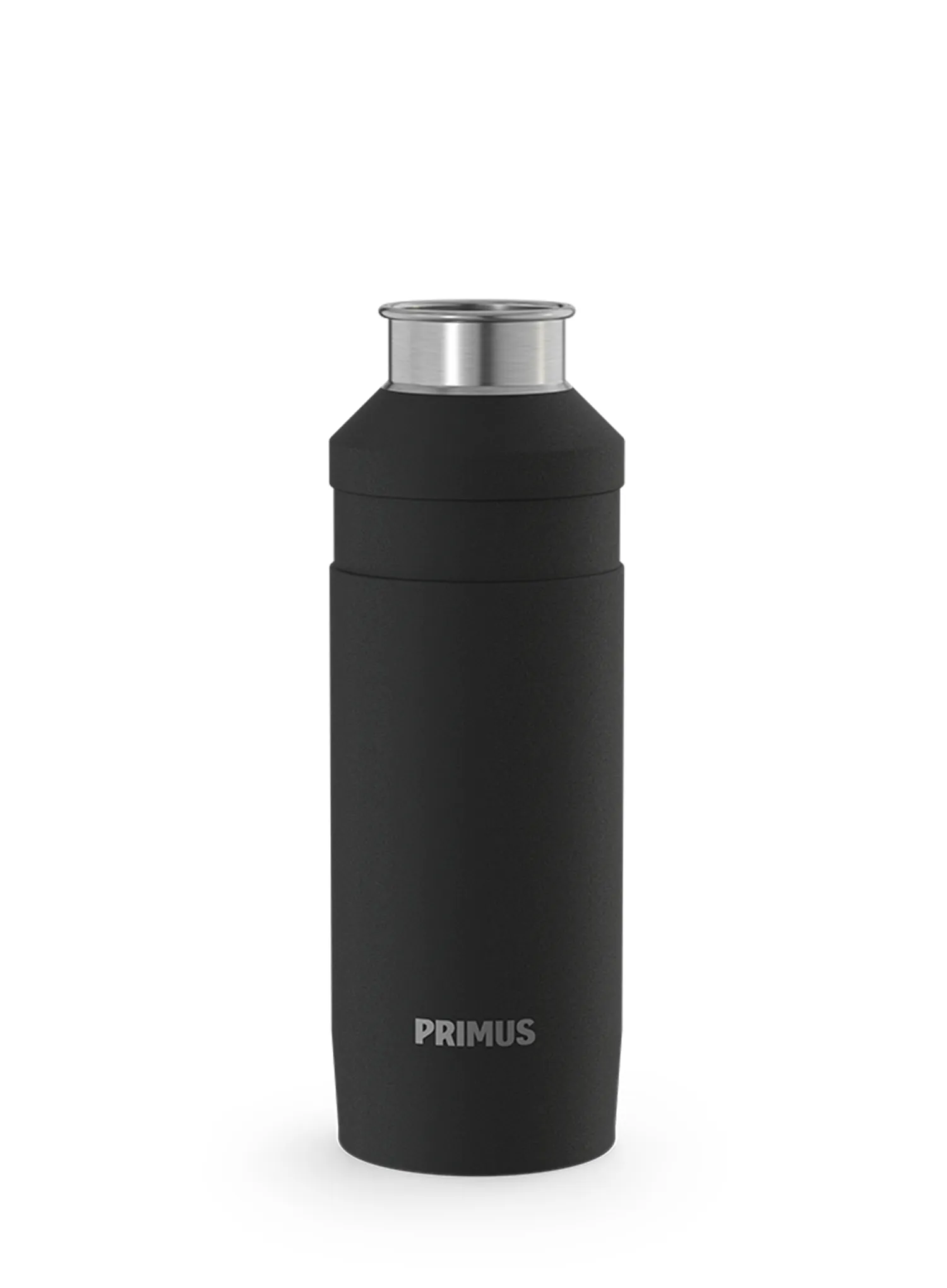 Trinkflasche Primus Tufa Narrow Single Wall Bottle 0.8 L - cliffside ash
