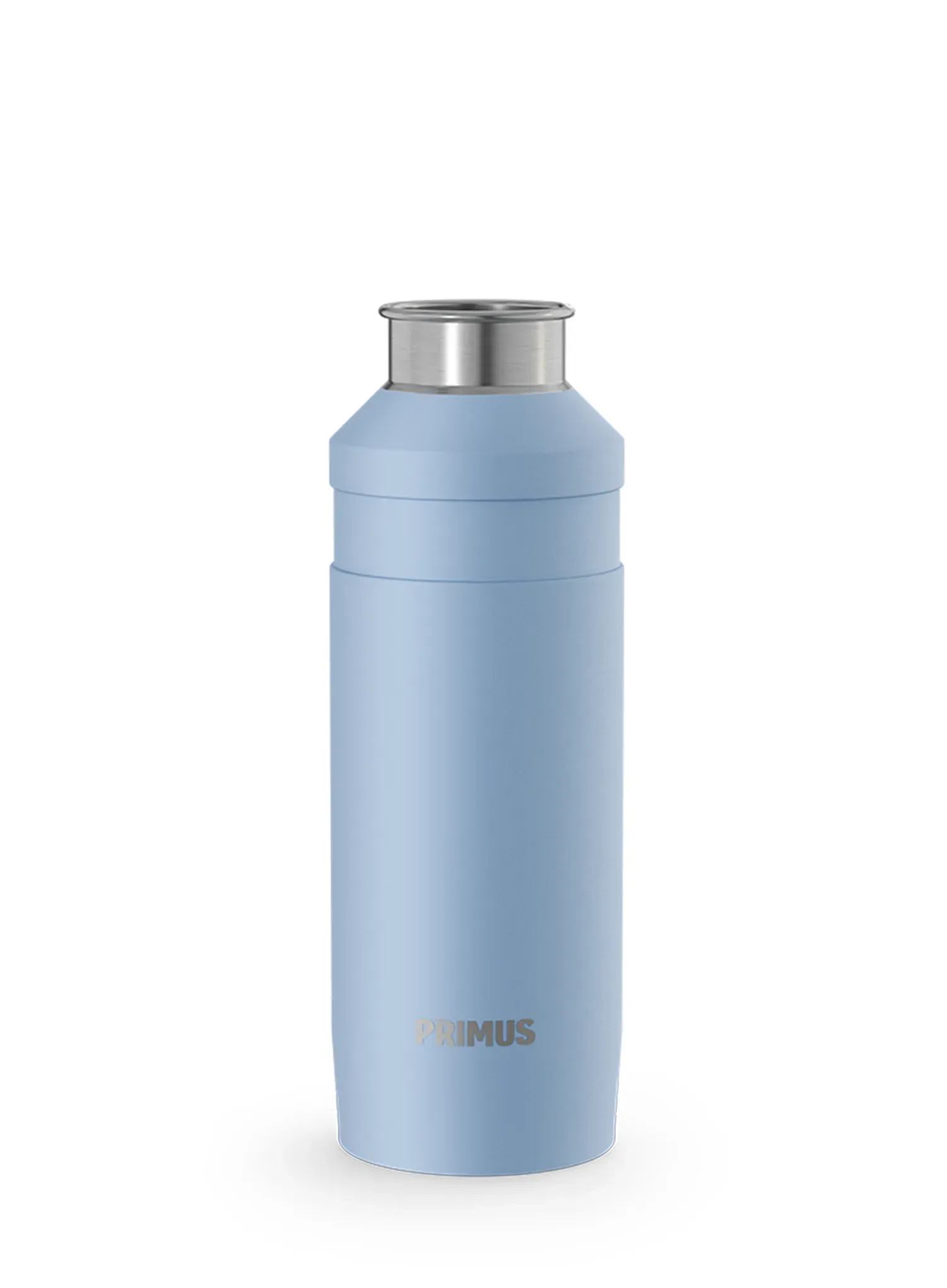 Trinkflasche Primus Tufa Narrow Single Wall Bottle 0.8 L - glacier blue