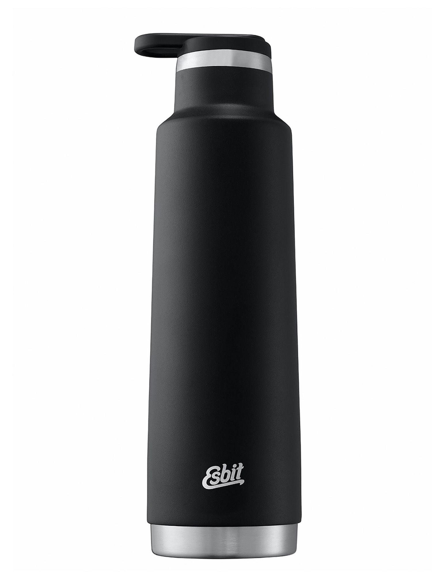 Thermo-Trinkflasche Esbit Pictor Insulated Bottle 750ml - black