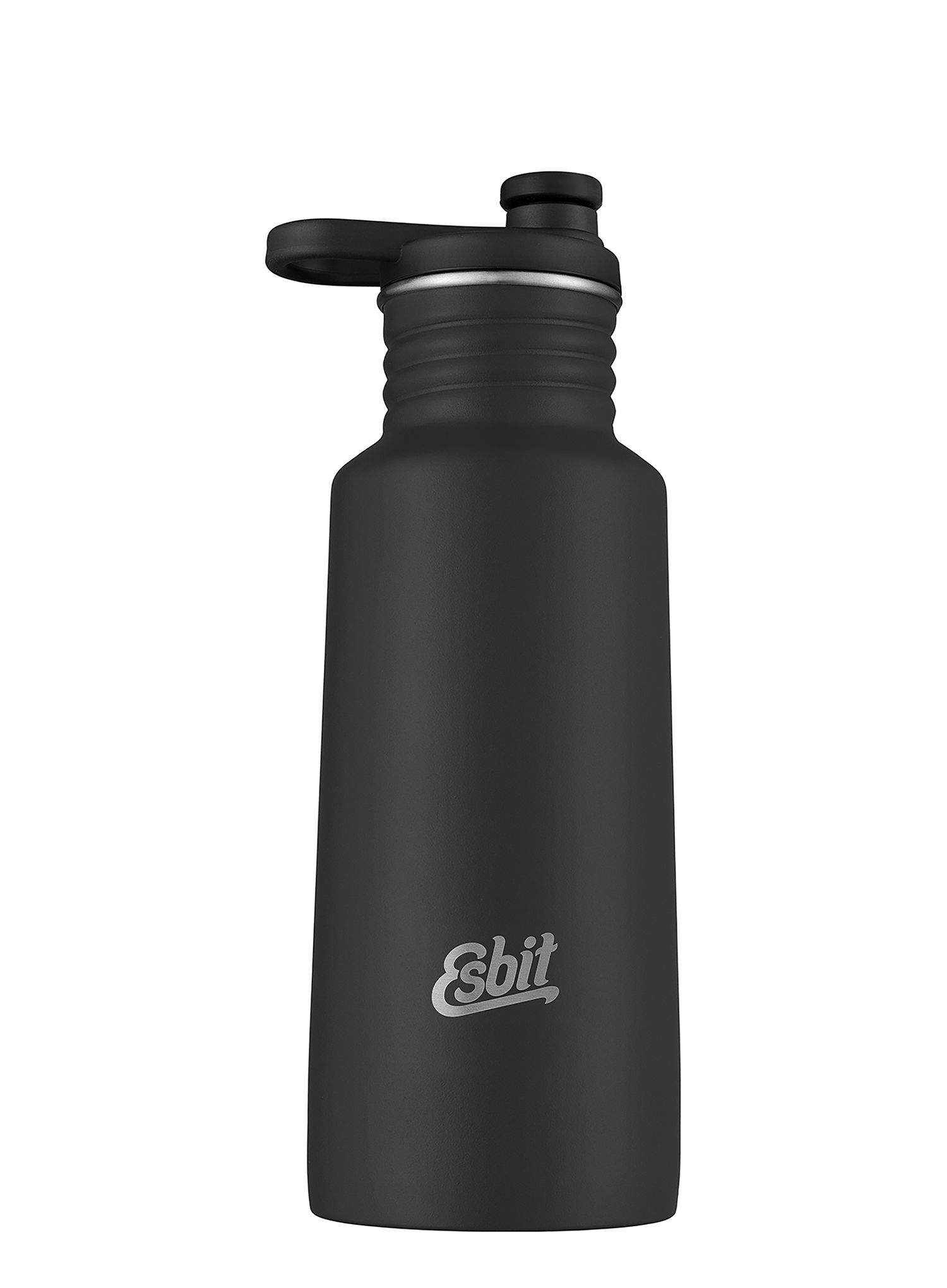 Trinkflasche Esbit Pictor Sports Bottle 550ml - black