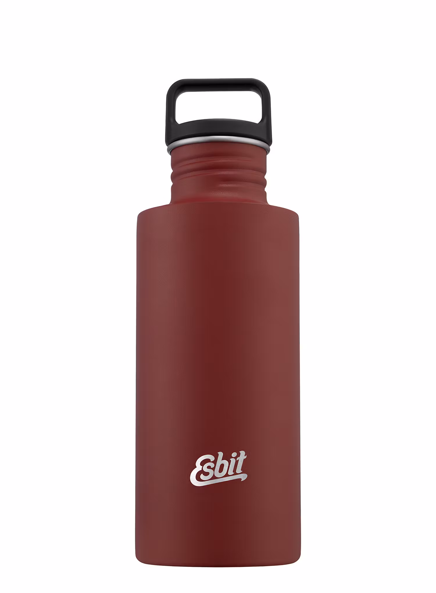 Trinkflasche Esbit Sculptor Drinking Bottle 0.75L - burgundy red
