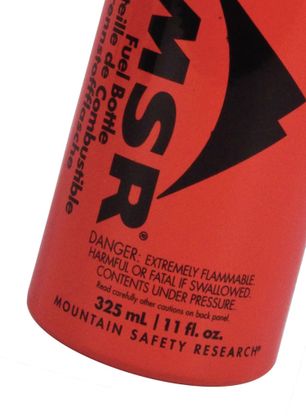 Kraftstoffflasche MSR Fuel Bottle 325ml