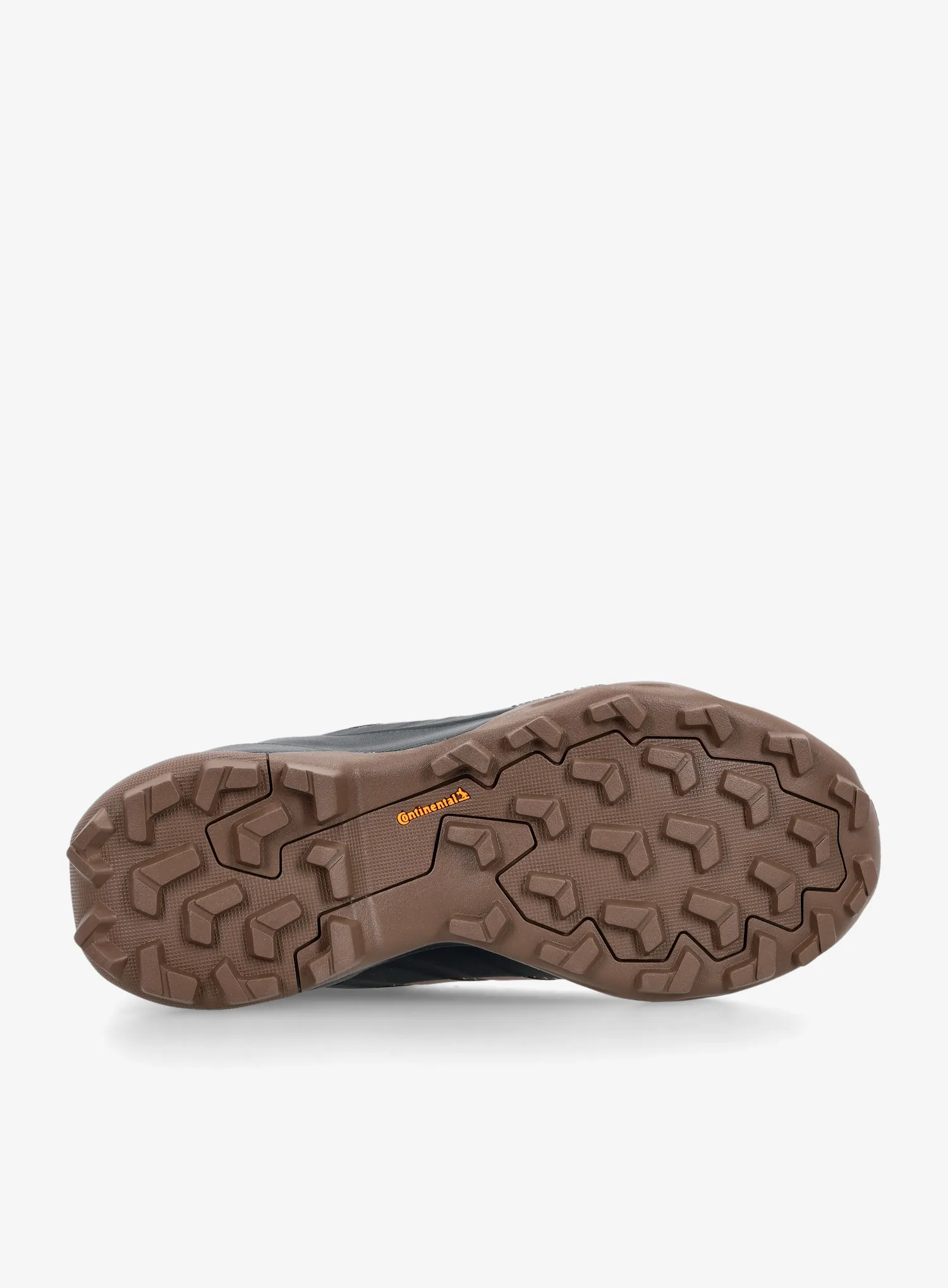 Schuhe Damen adidas TERREX Skychaser AX5 Mid GTX Clima - earth stra/tra brown/pure teal