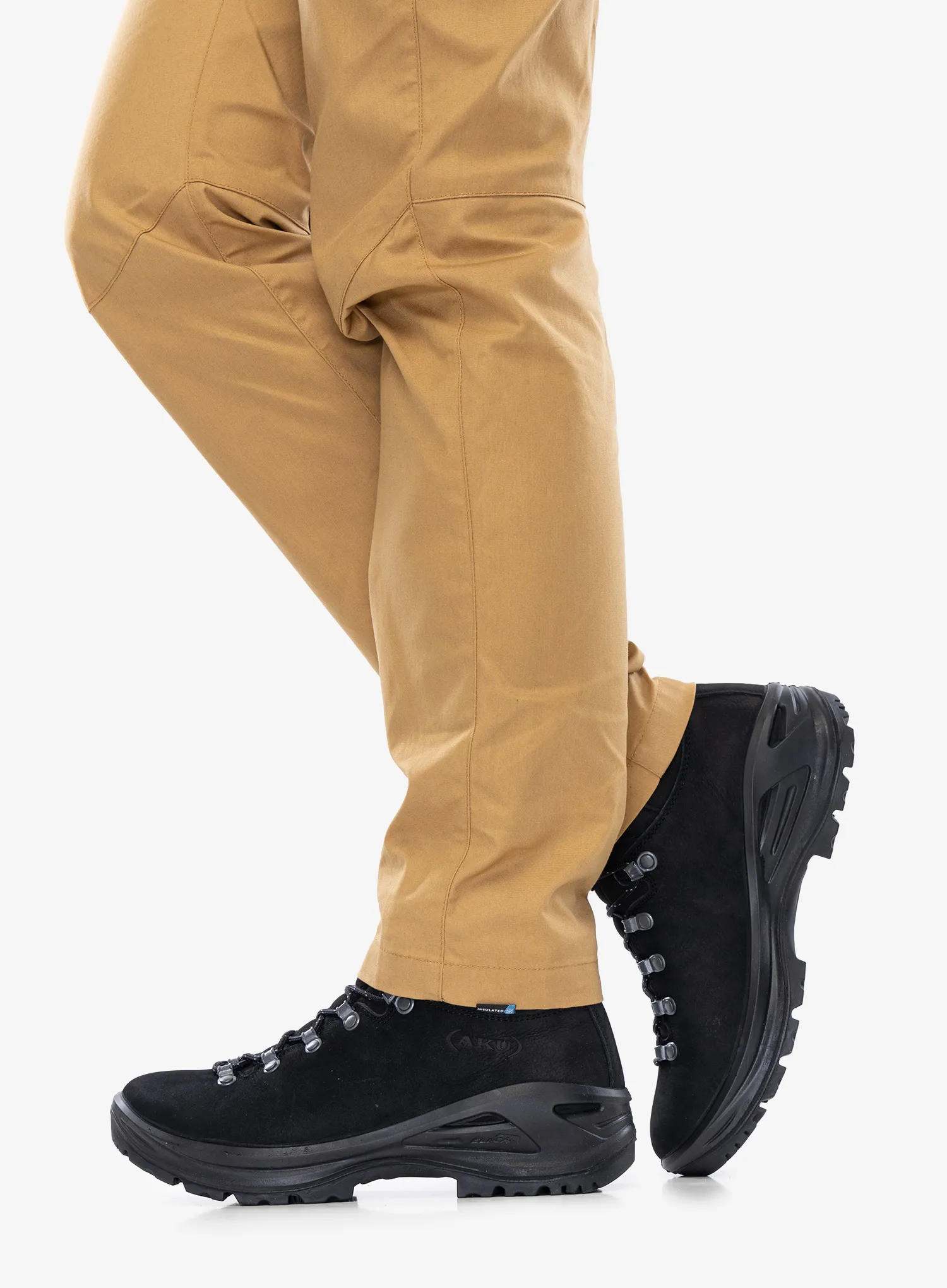 Schuhe Damen AKU Tribute Therm200 GTX - black