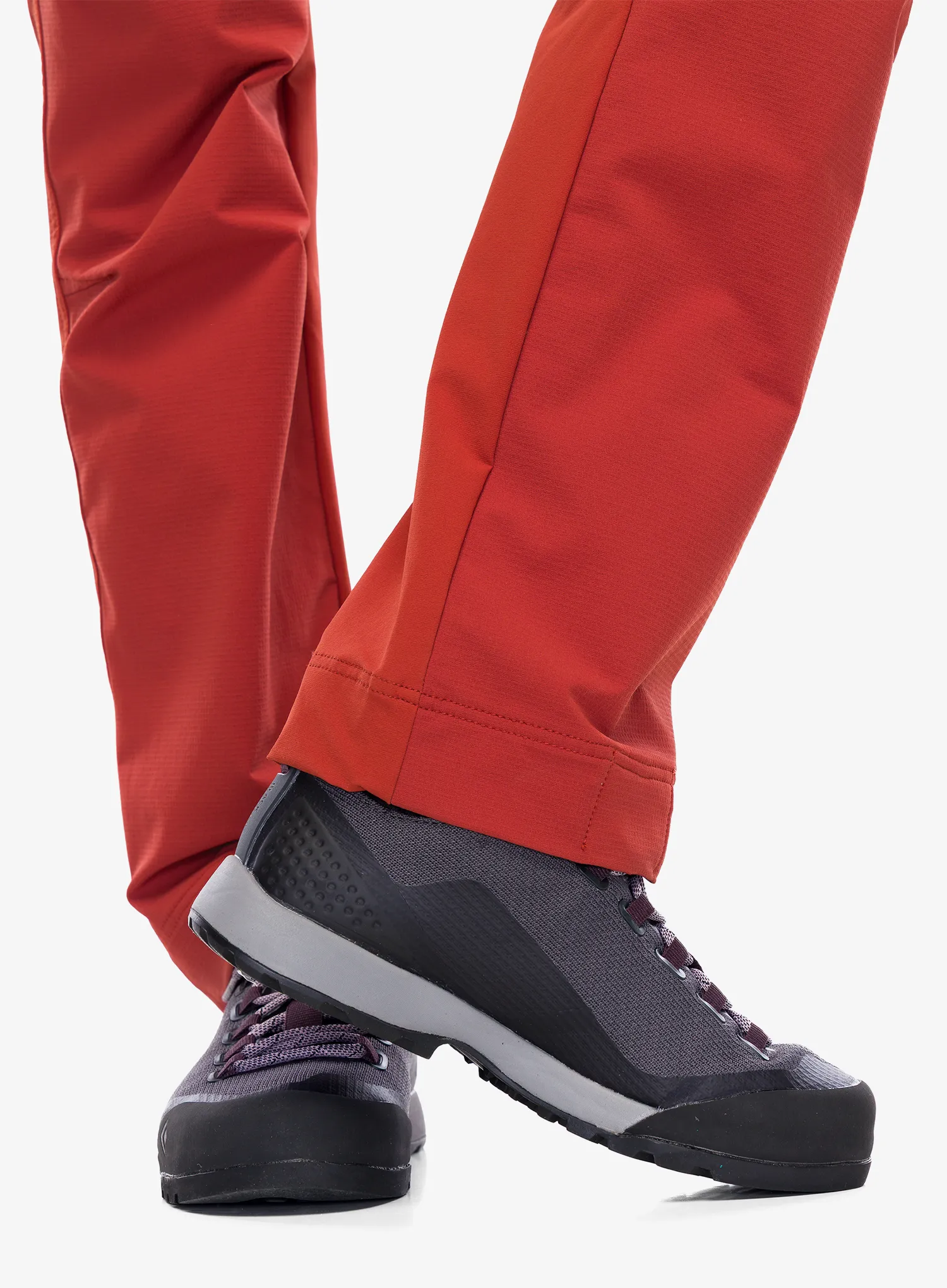 Schuhe Damen Black Diamond Mission LT - anthracite/wisteria