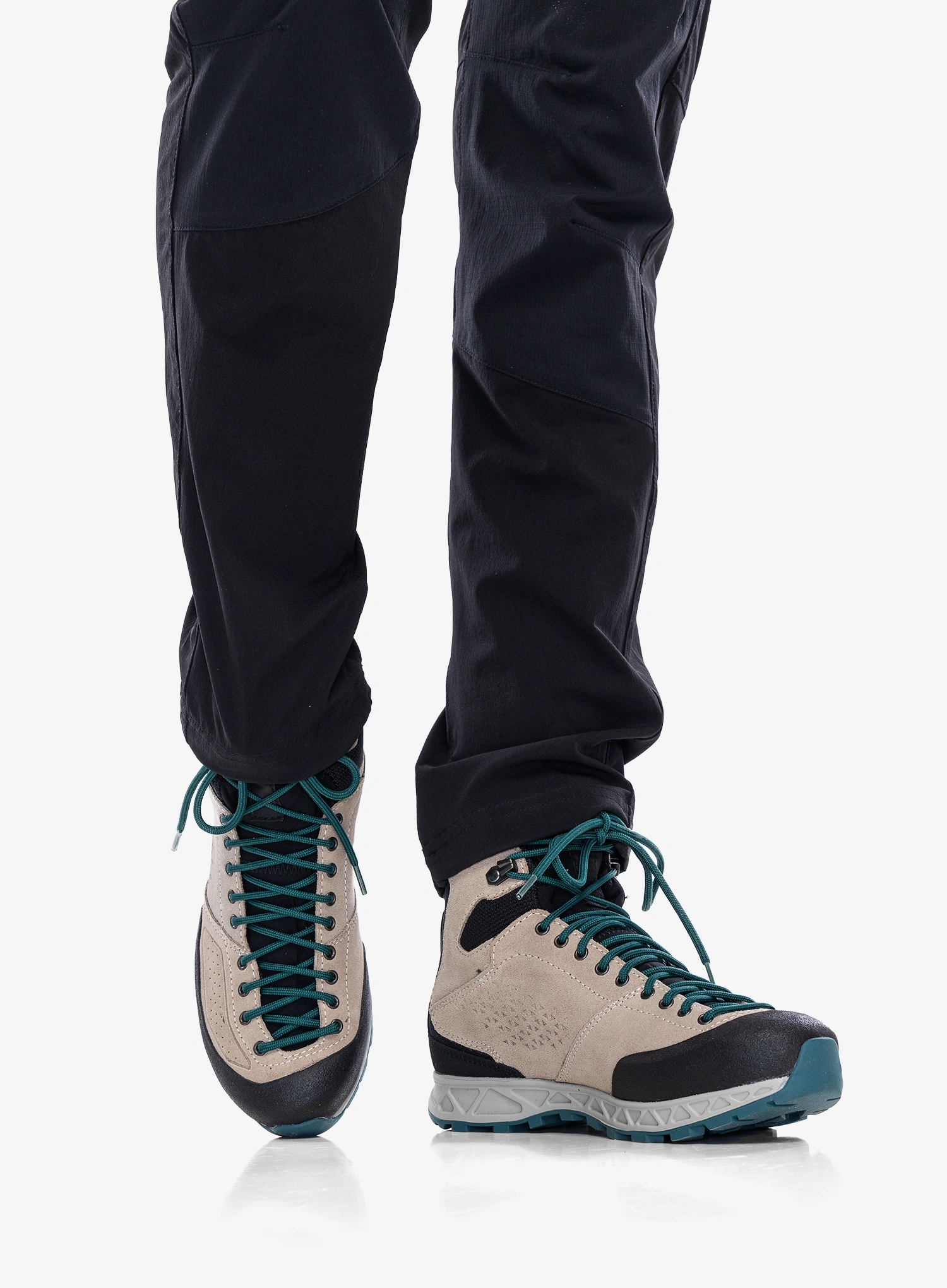 Schuhe Damen Dachstein Super Ferrata GTX - dust