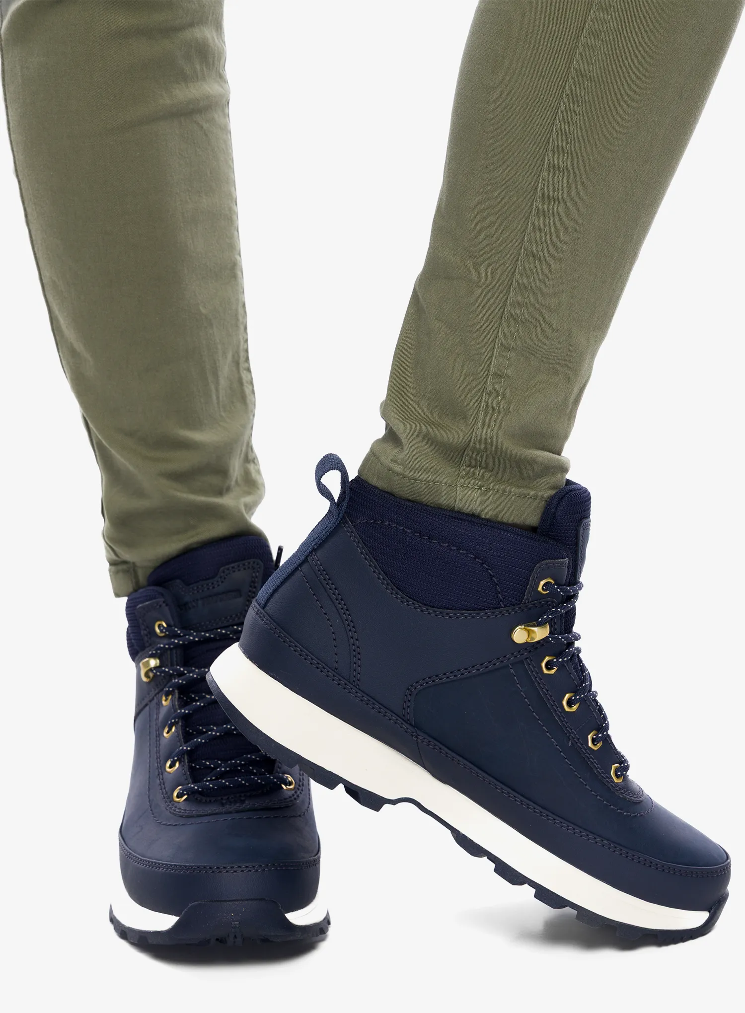 Schuhe Damen Helly Hansen Calgary 2 - navy/angora