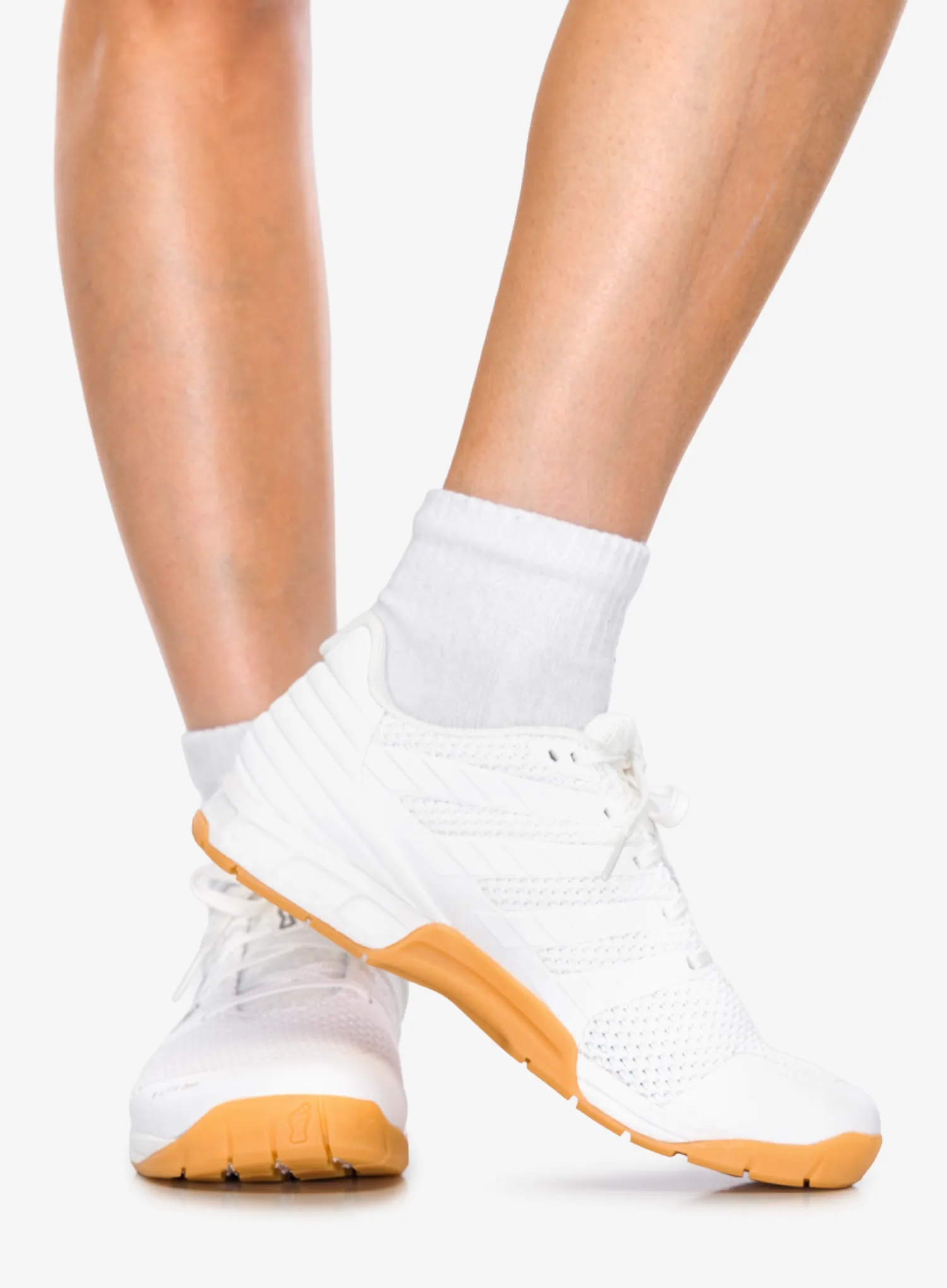 Schuhe Damen Inov-8 F-Lite 260 V2 - white/gum
