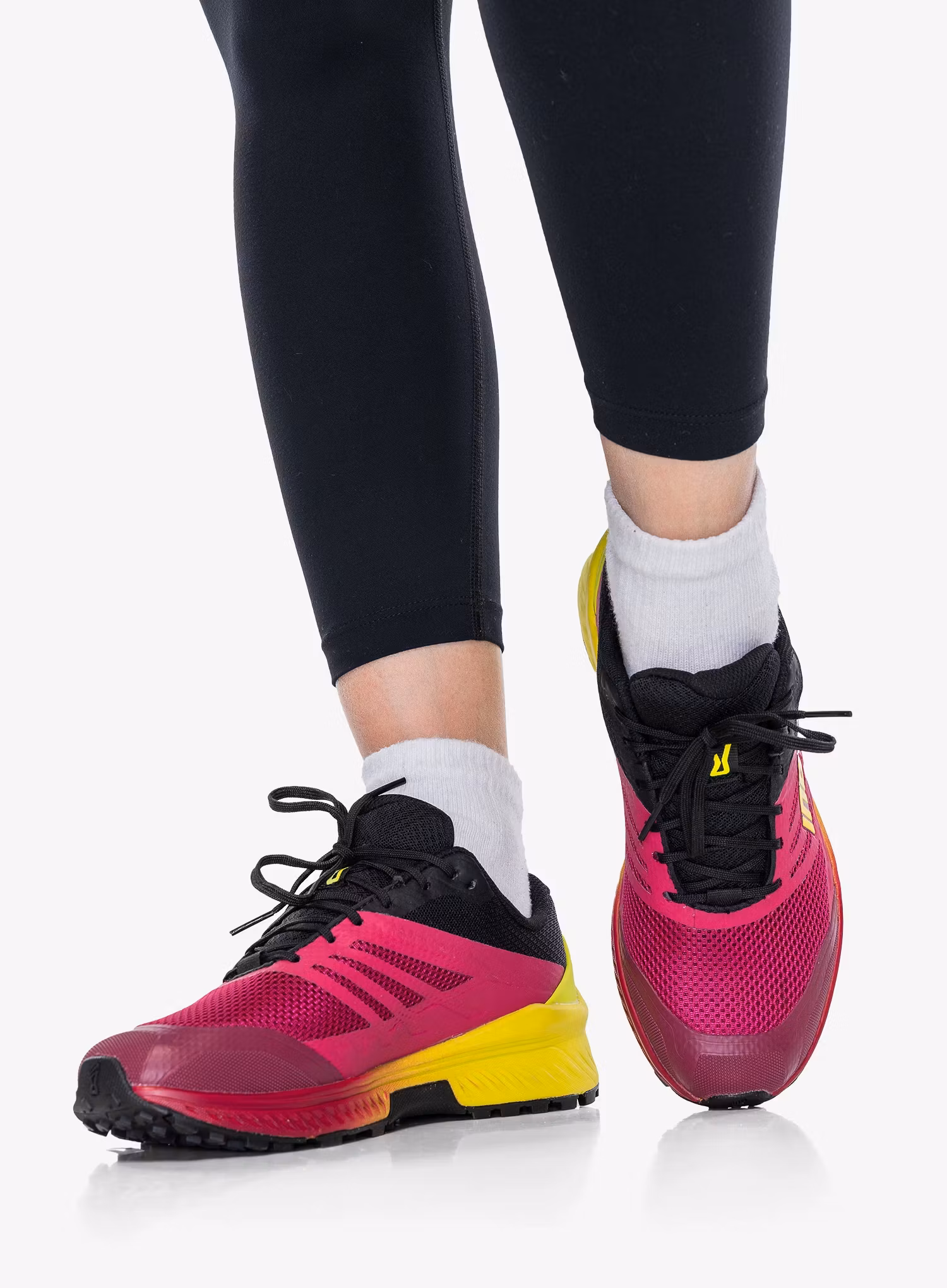 Schuhe Damen Inov-8 Trailroc G 280 - pink/yellow