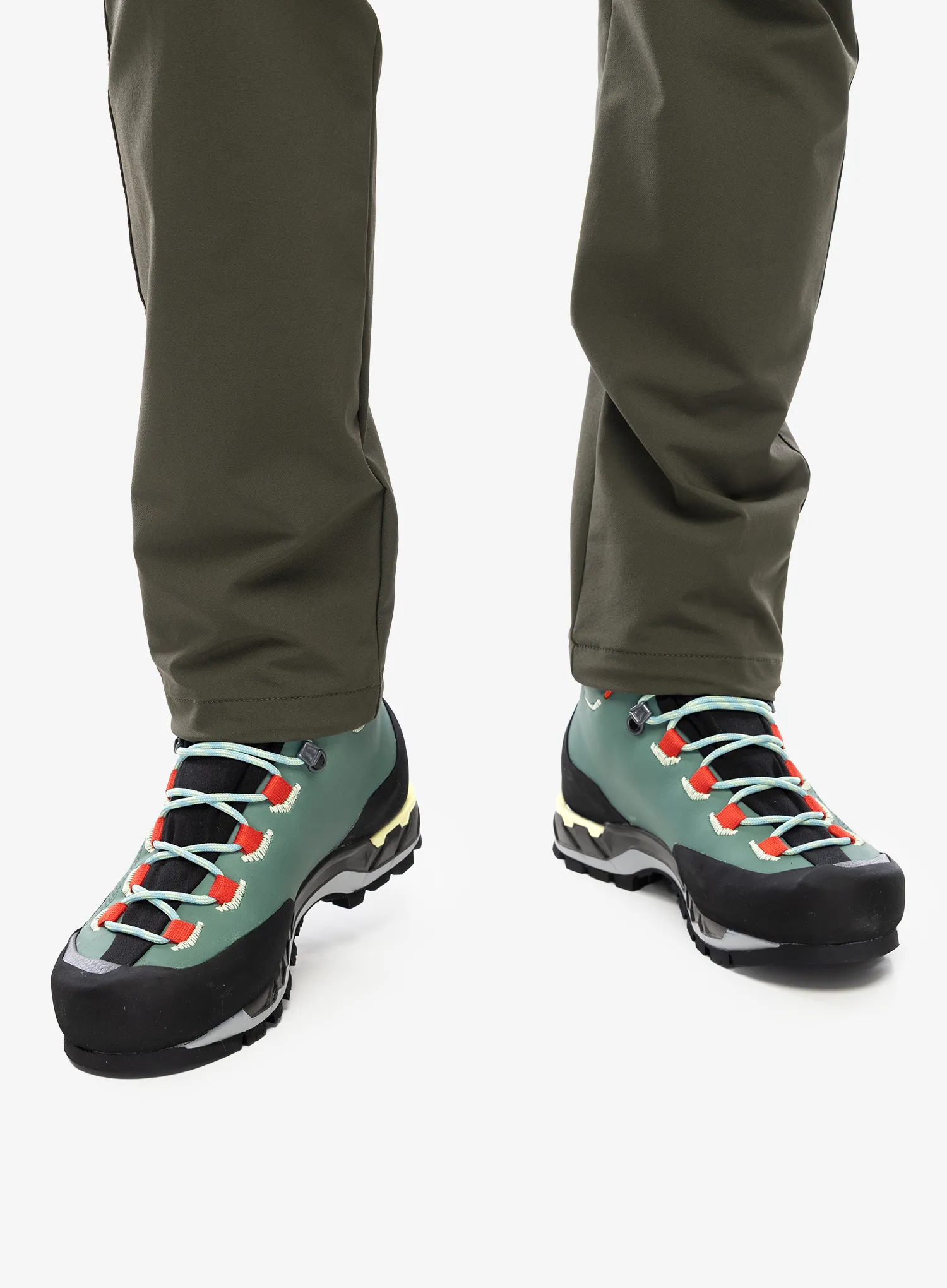 Schuhe Damen La Sportiva Trango Tech Leather GTX - junip/zest