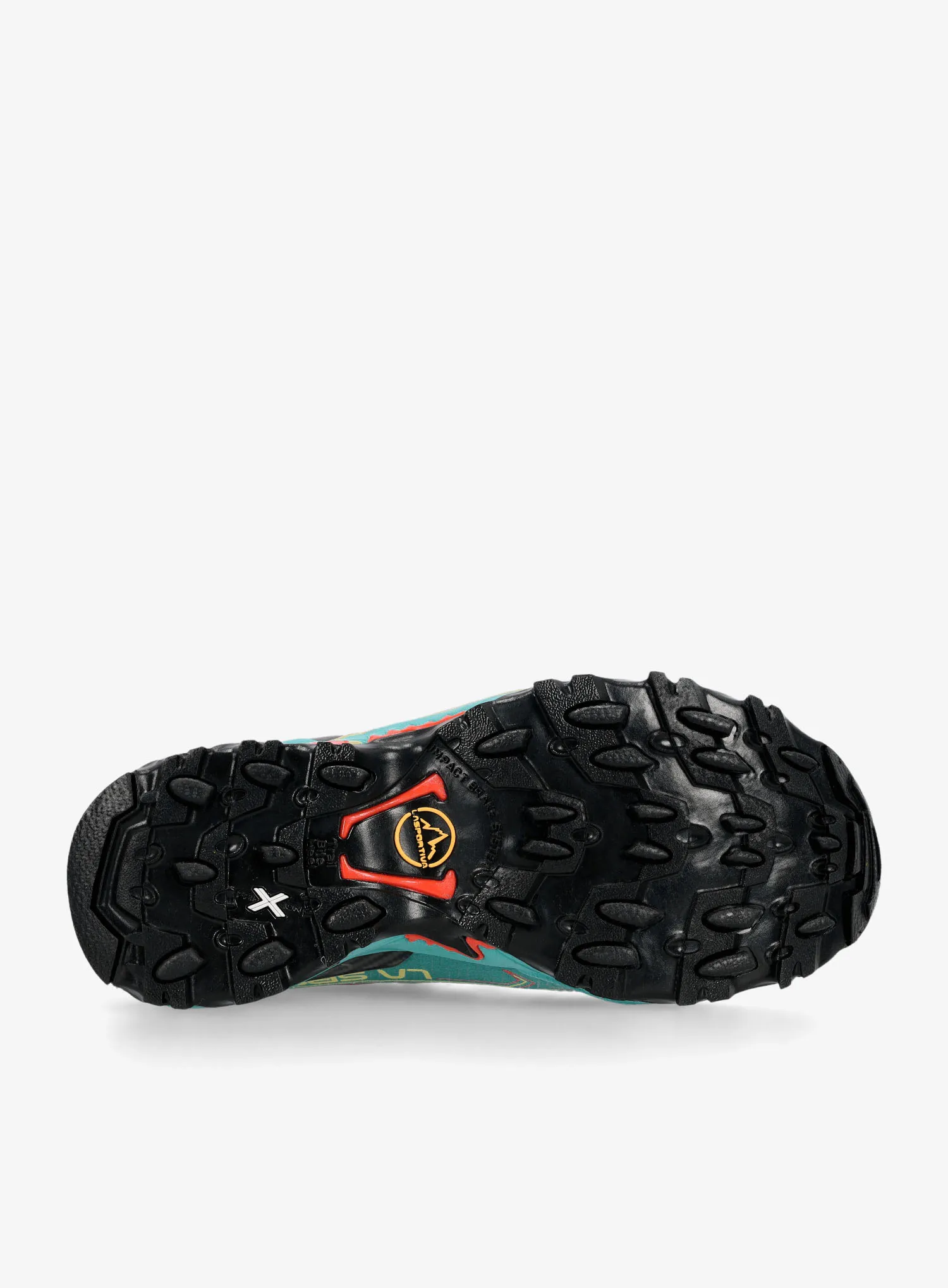 Schuhe Damen La Sportiva Ultra Raptor II GTX - lagoon/green