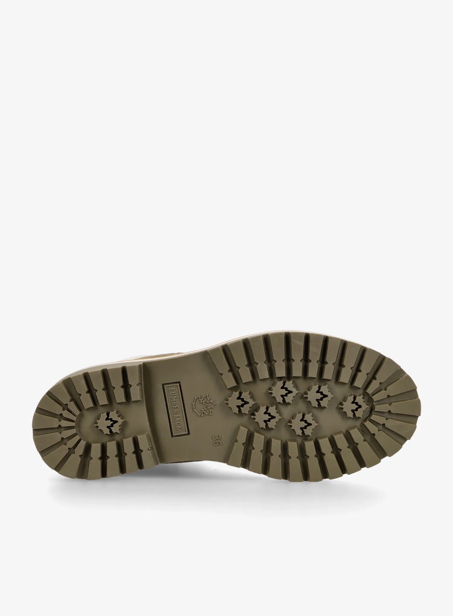 Schuhe Damen Lumberjack Kristy - olive night green