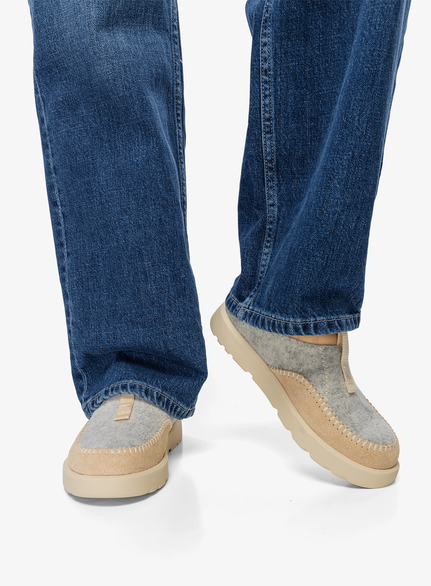 Schuhe Damen Sorel Byways Mule - bleached ceramic/ceramic
