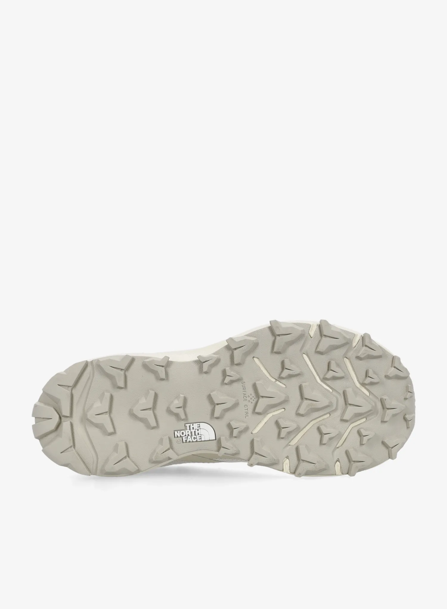 Schuhe Damen The North Face Vectiv Fastpack Lite WP - calacatta/white dune