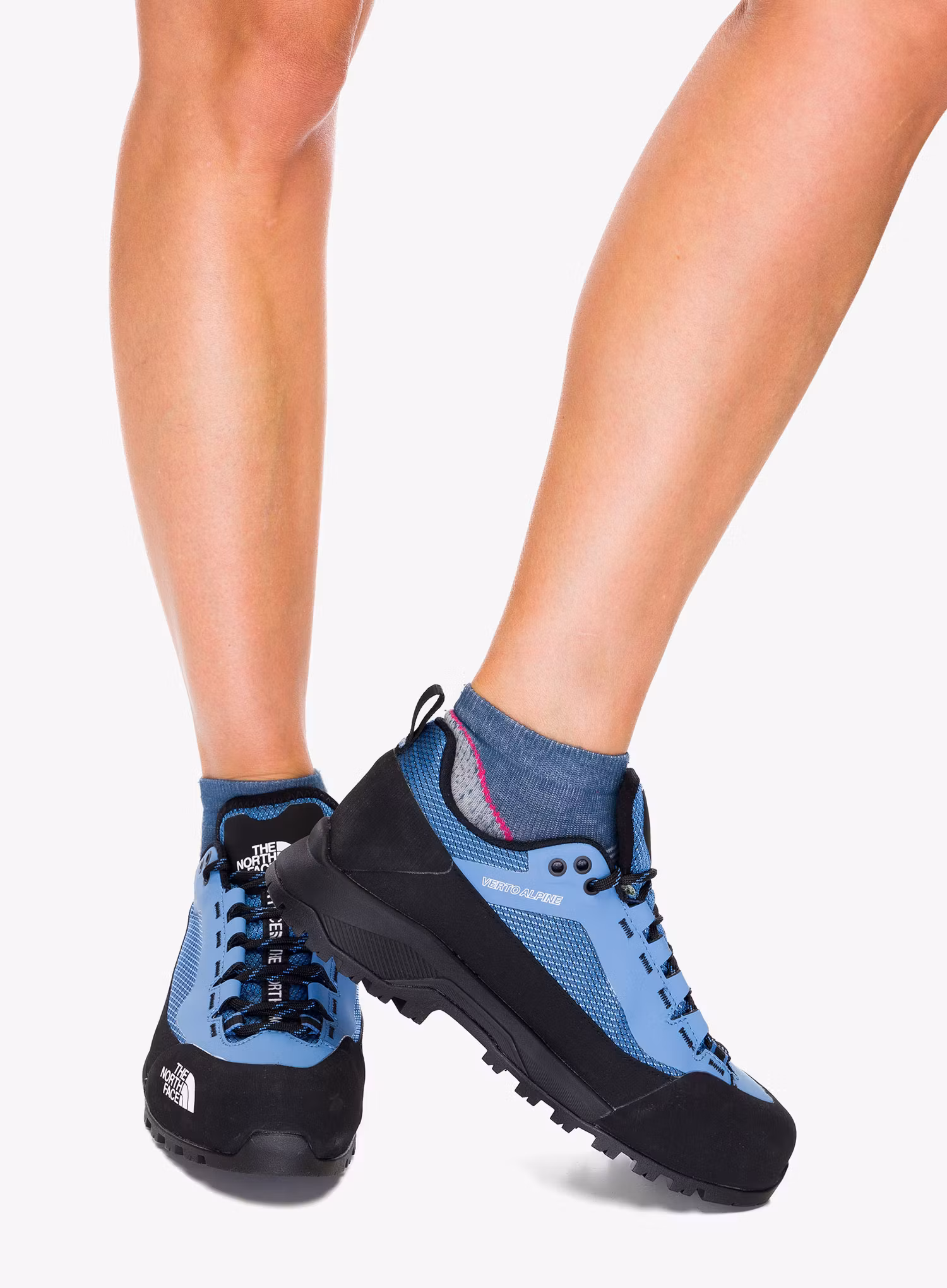 Schuhe Damen The North Face Verto Alpine GORE-TEX - indigo/black