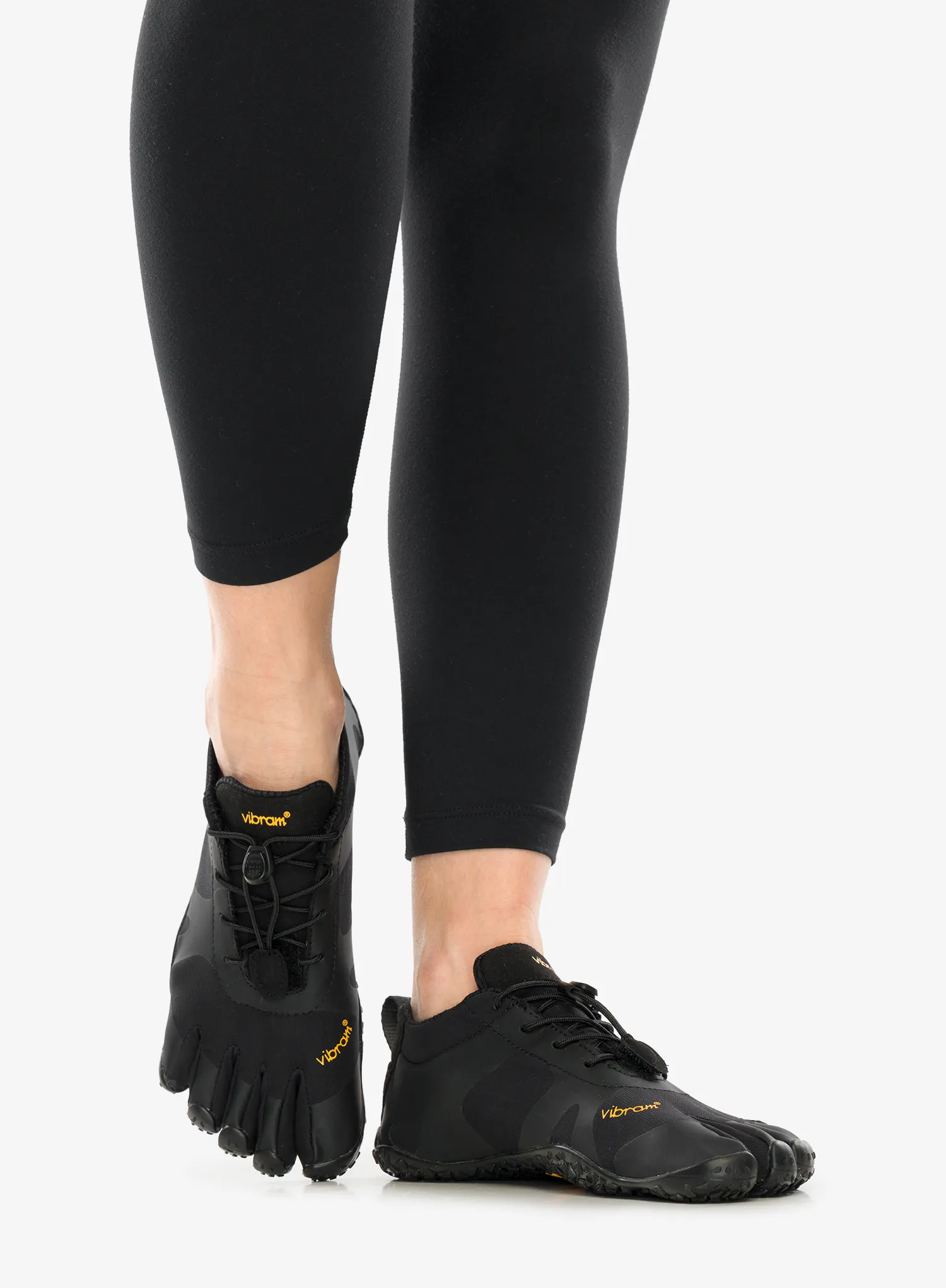 Schuhe Damen Vibram Fivefingers V-Alpha - black