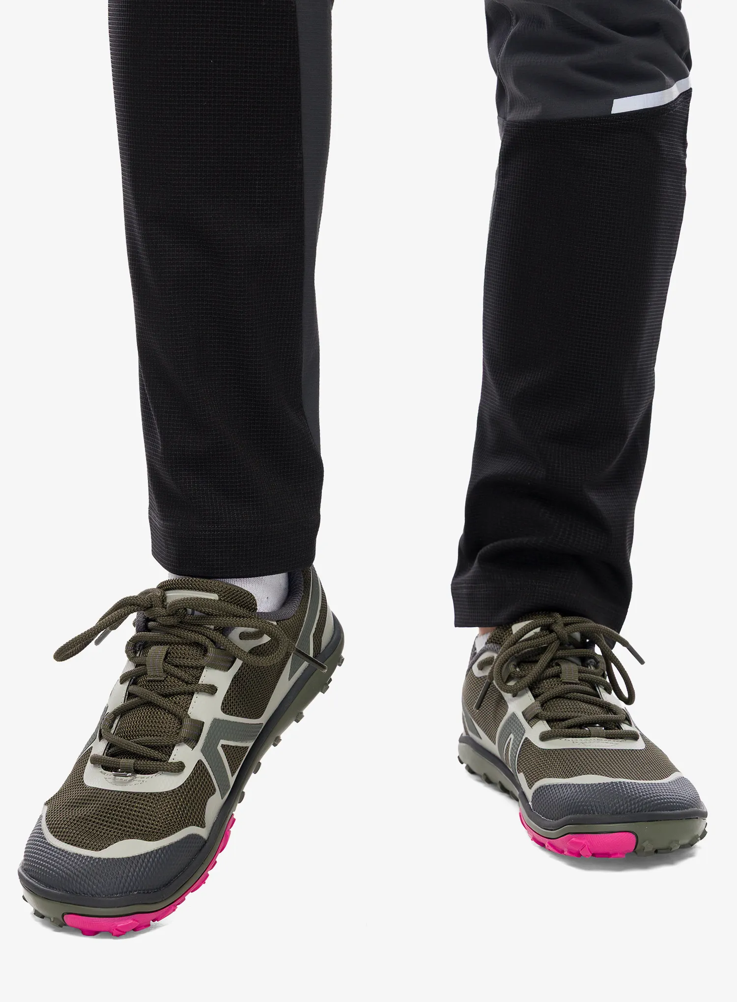 Schuhe Damen Xero Shoes Scrambler Low EV - army green