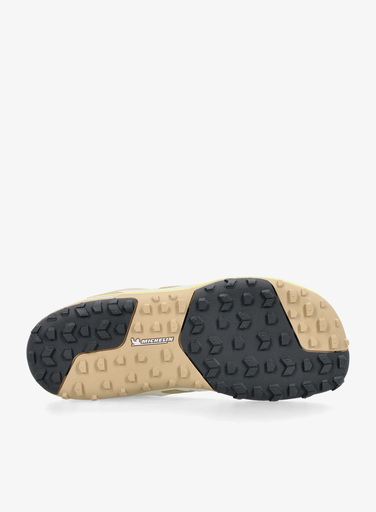 Schuhe Damen Xero Shoes Scrambler Low EV - irish cream/sunny lime