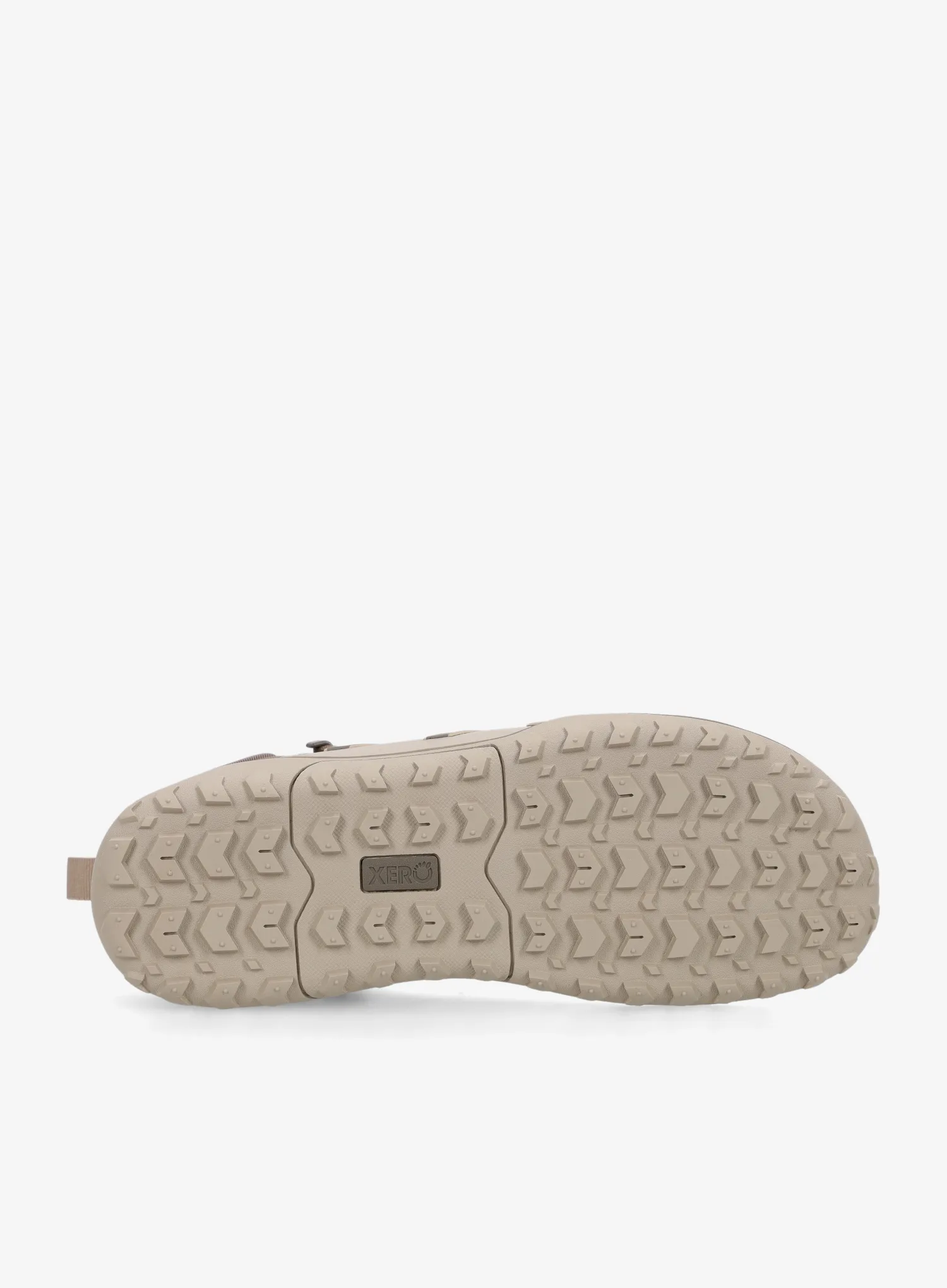 Schuhe Damen Xero Shoes Scrambler Trail Mid WP - morel/pure cashmere