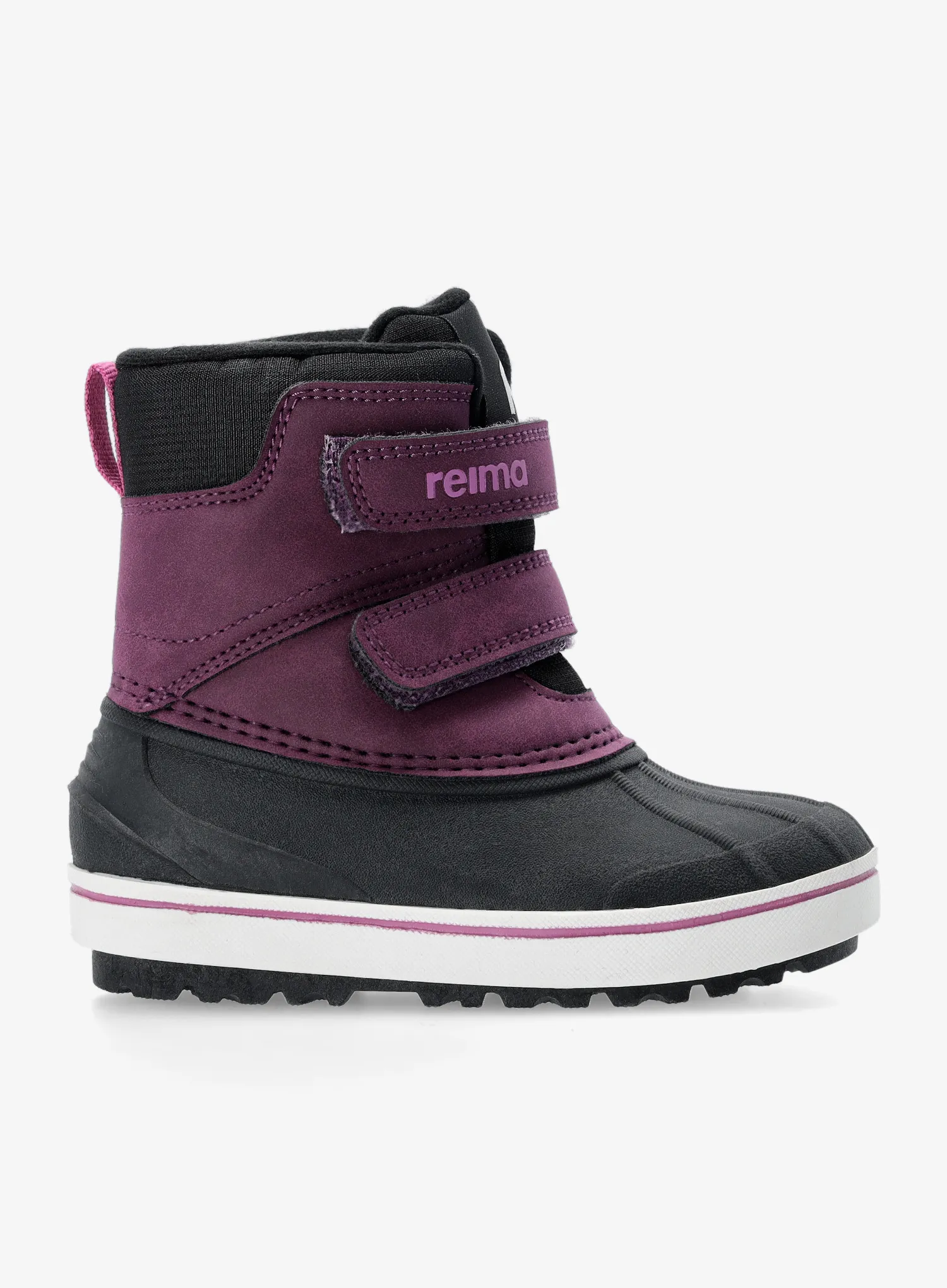 Mädchen Schuhe Reima Coconi - deep purple