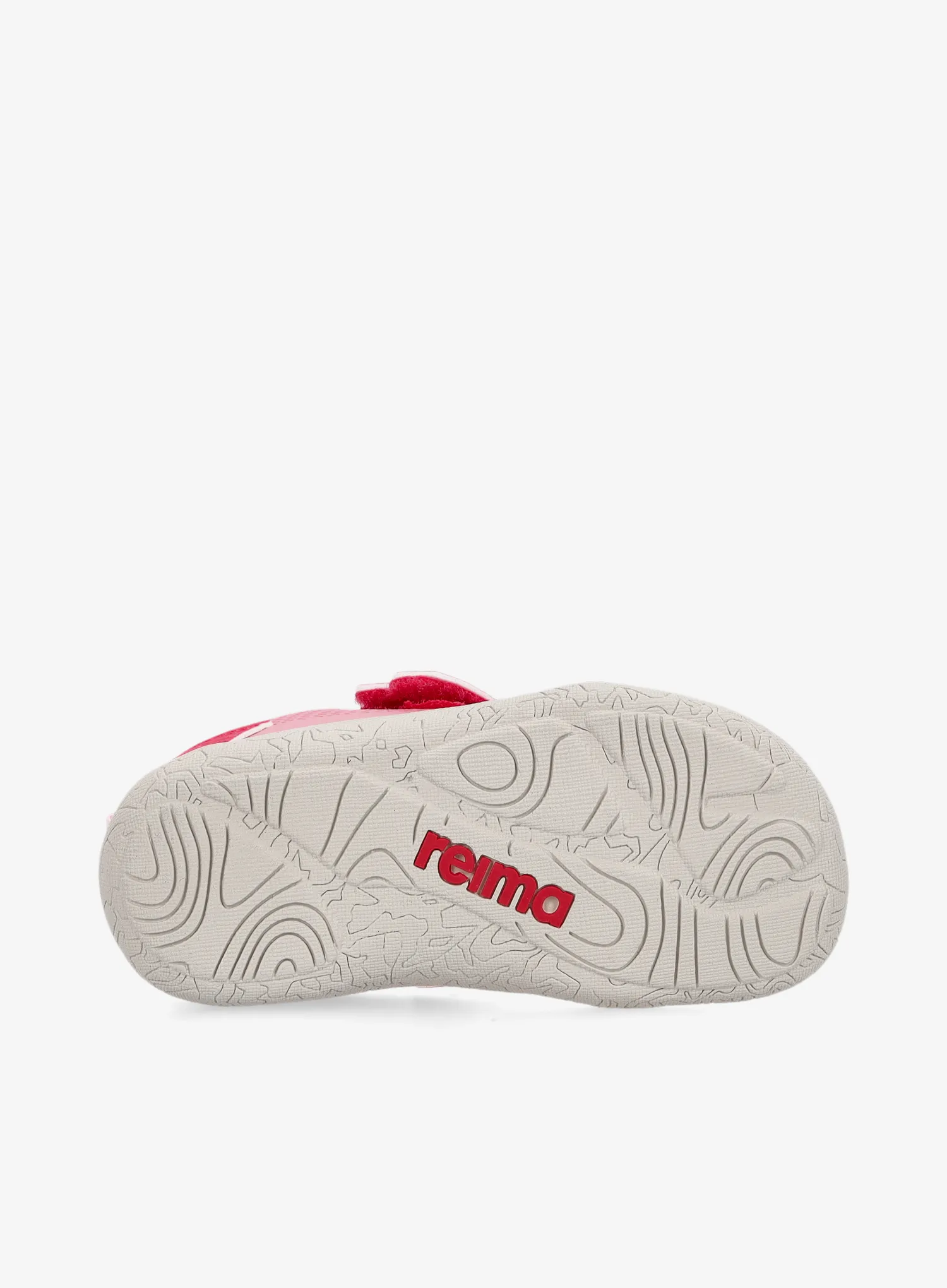 Mädchen Schuhe Reima Tepastelu - sunset pink