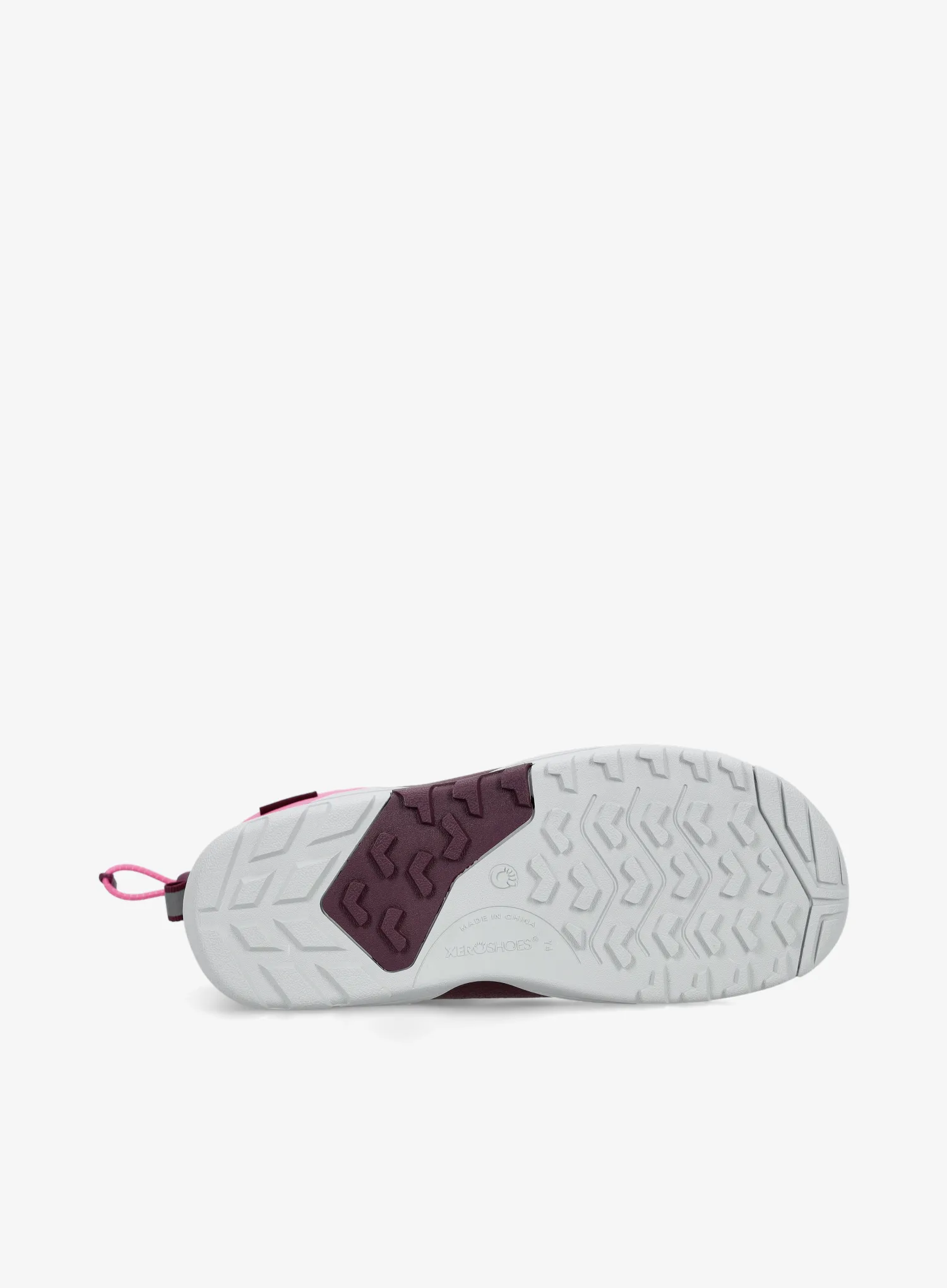 Mädchen Schuhe Xero Shoes Alpine Pull On - pink/fig