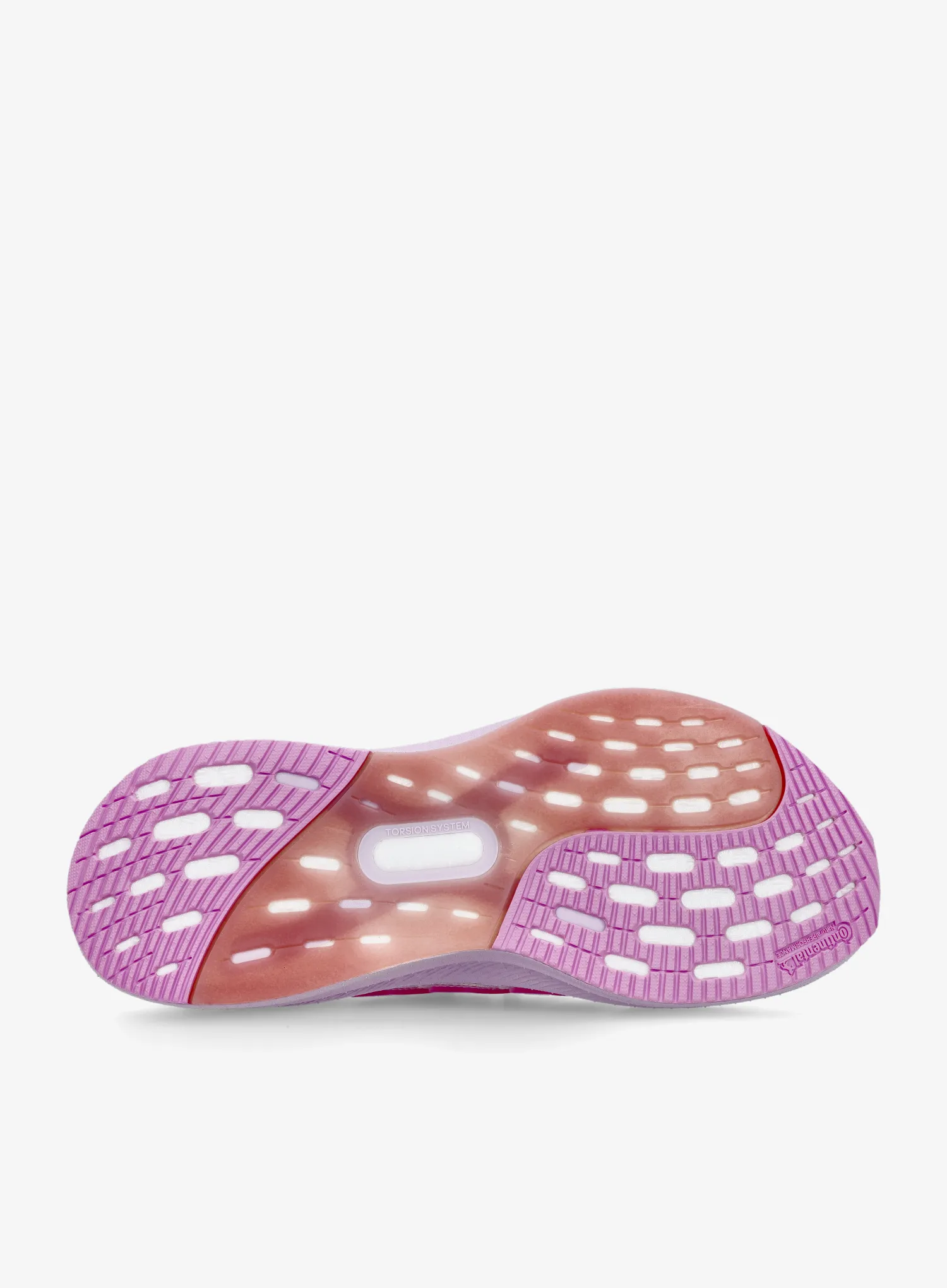 Laufschuhe Damen adidas Ultraboost 5 - ice lavender/blis lilac/silver